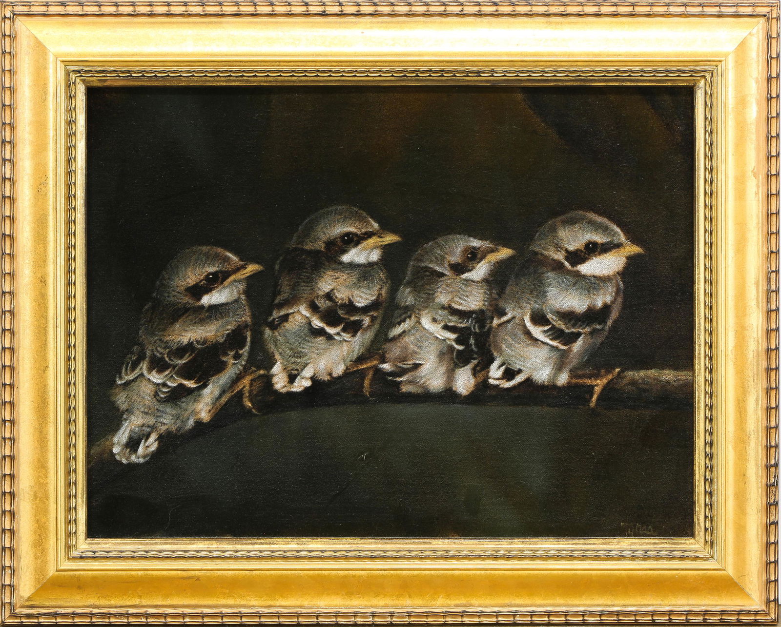 Painting, Ralph Tyree (1 of 4)