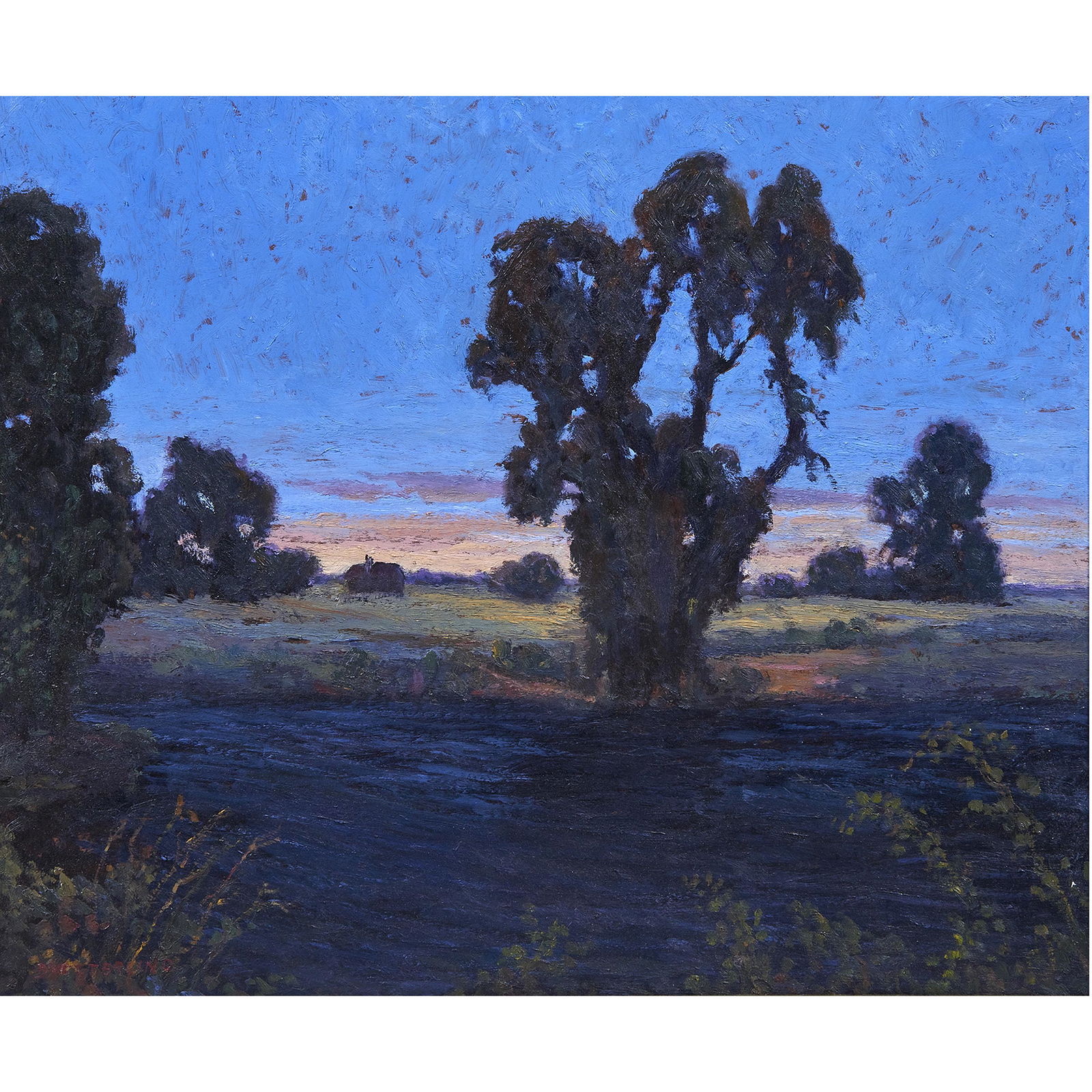 Painting, Dennis Westerling (1 of 4)