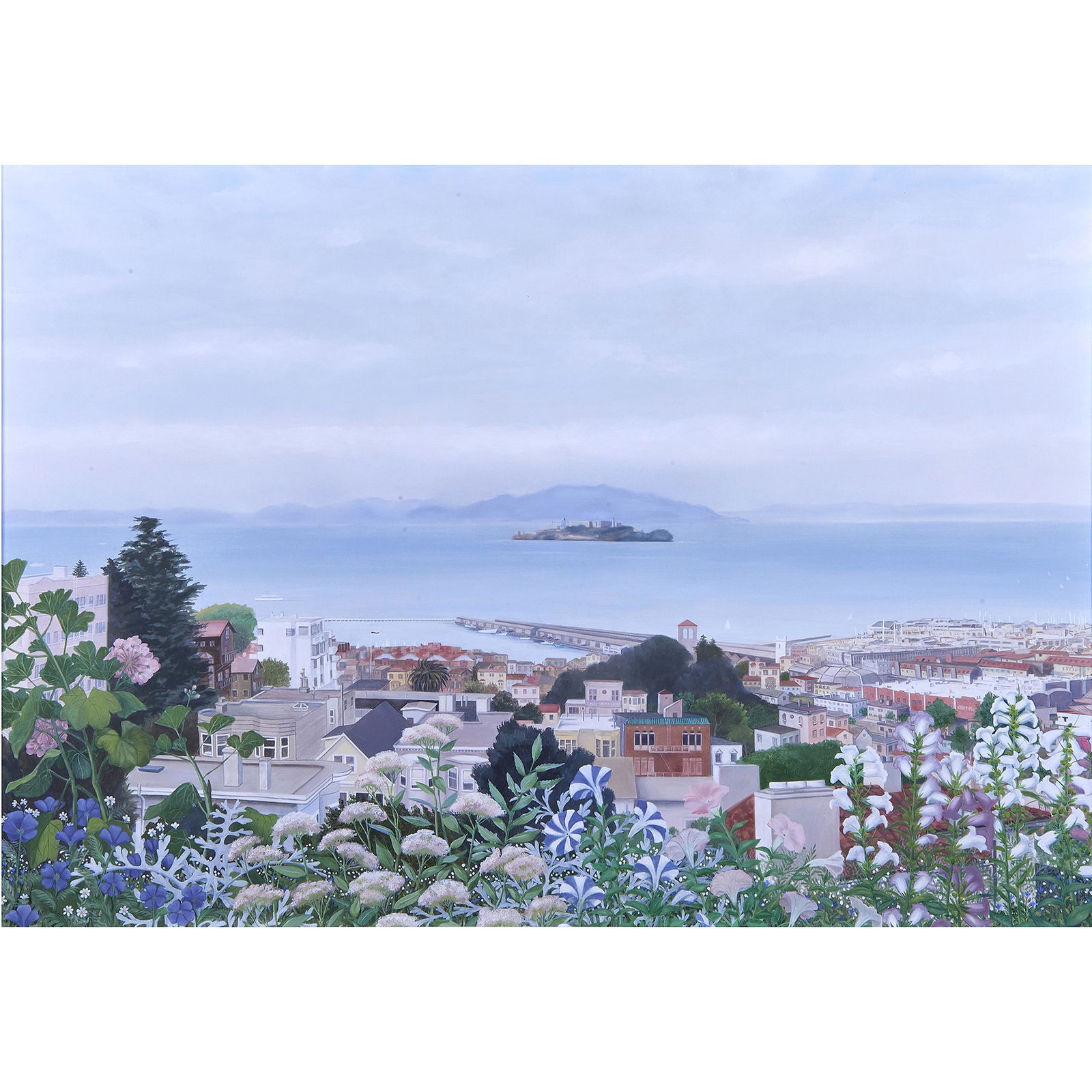 Painting, Mary Fields (1 of 3)