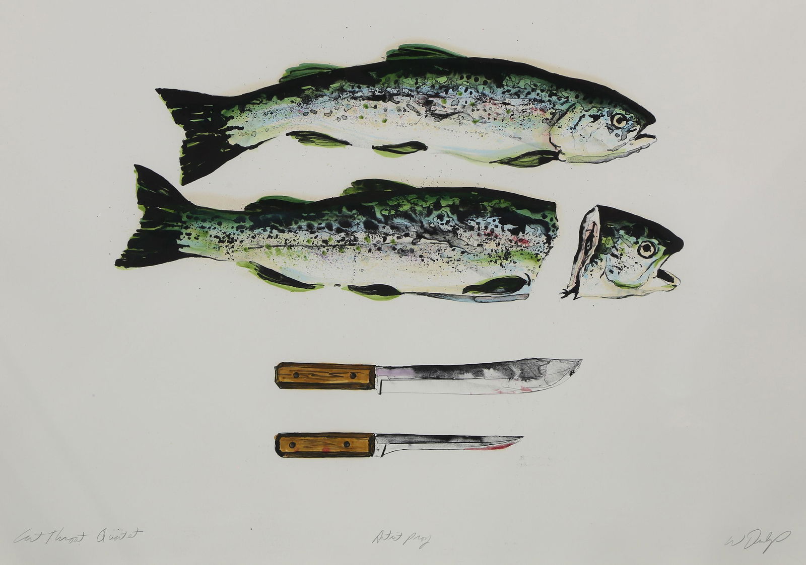 Print, William Ralph Dunlap (1 of 7)