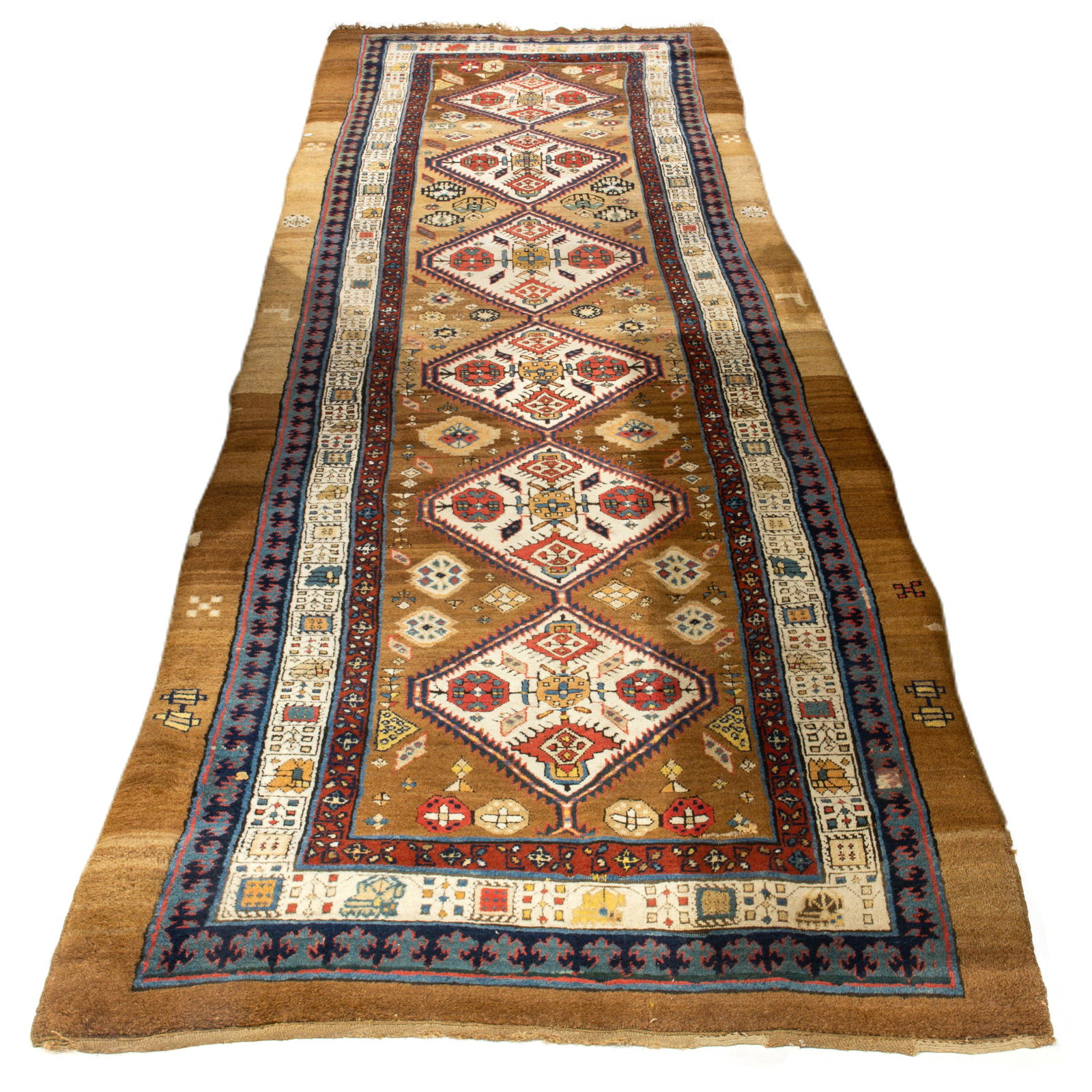 Persian Hamadan Runner (1 of 4)