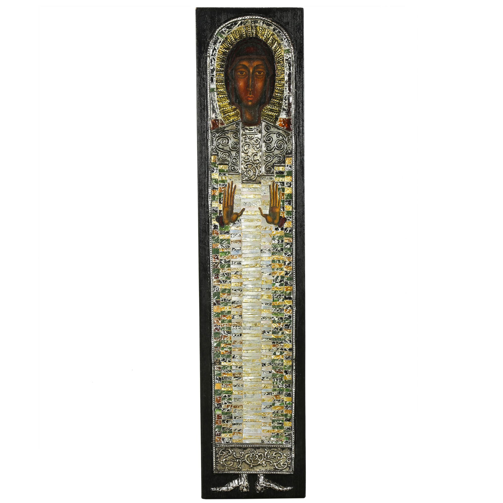 Icon, Polish School (20th century) (1 of 3)