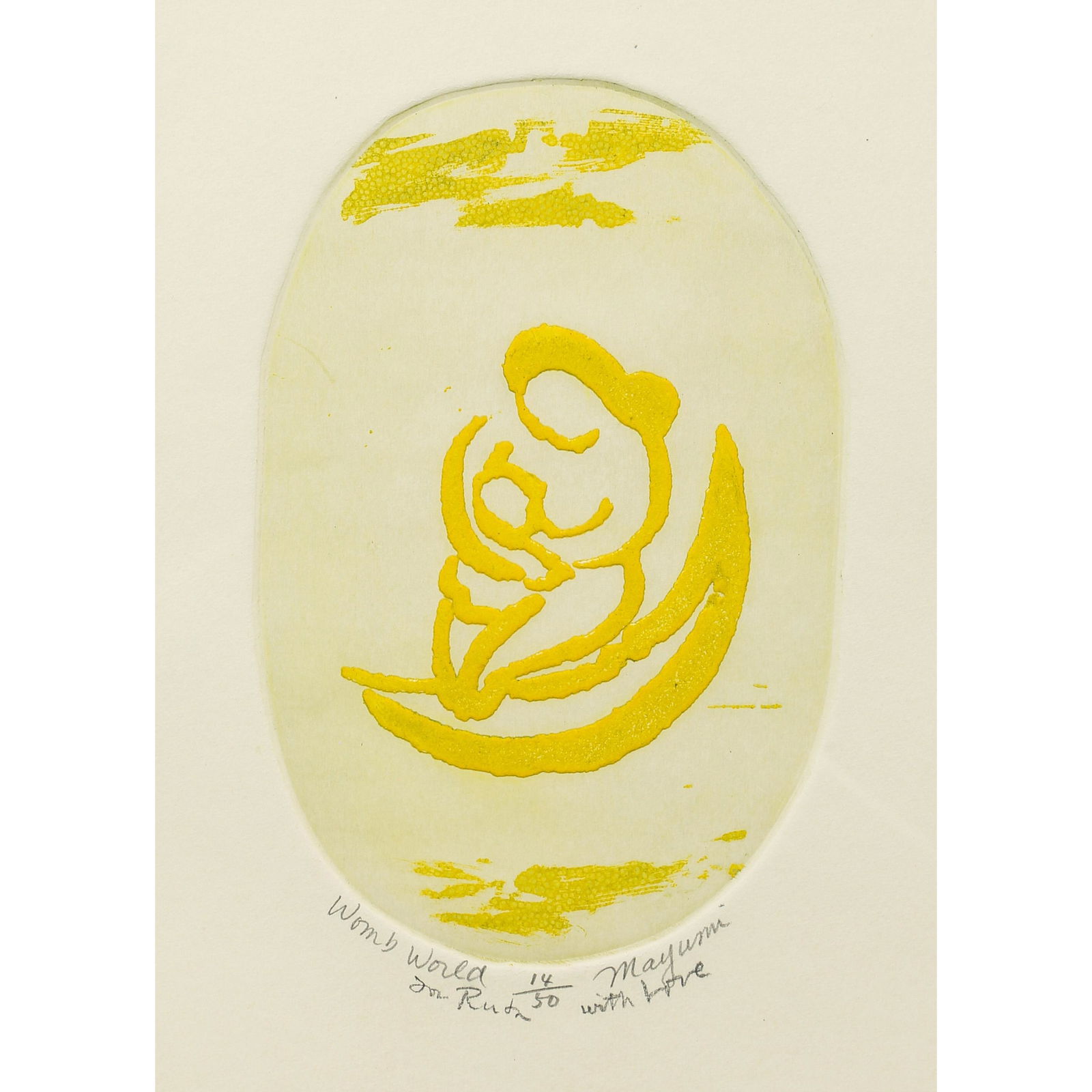 Print, Mayumi Oda (1 of 4)