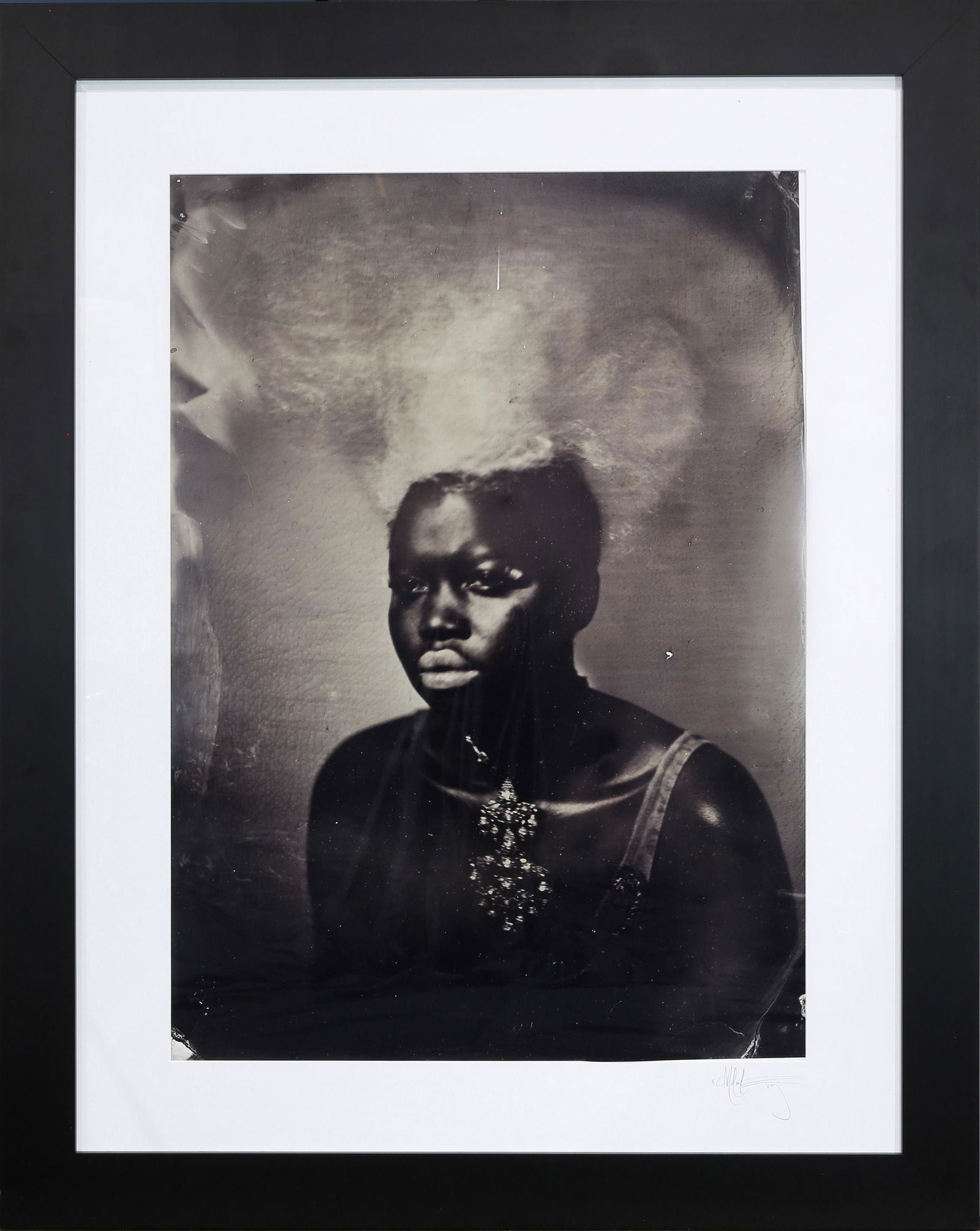 Photograph, United (portrait of a woman) (1 of 1)