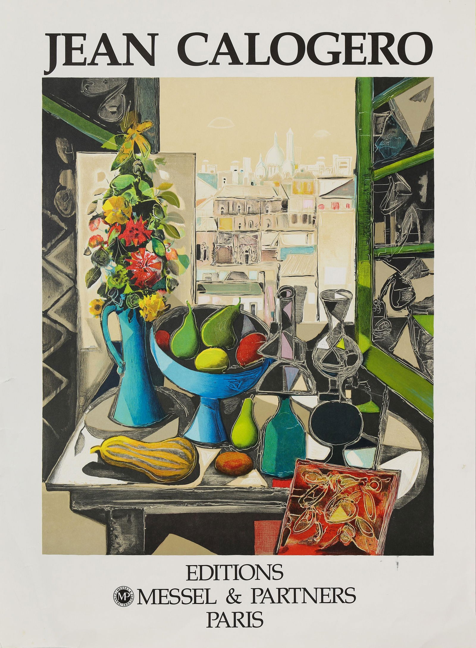 Prints, Jean Calogero (1 of 15)