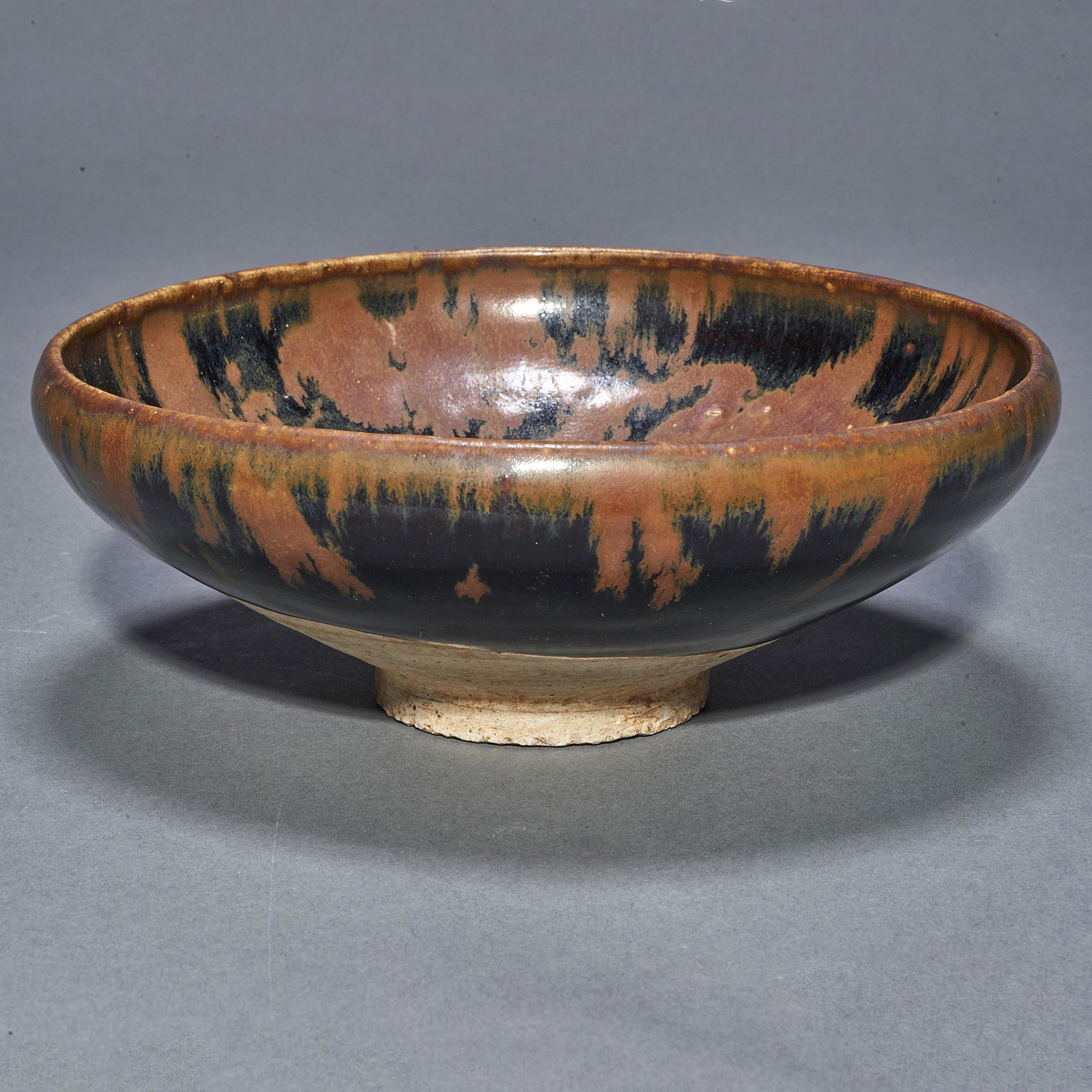 Chinese Cizhou type tea bowl (1 of 1)