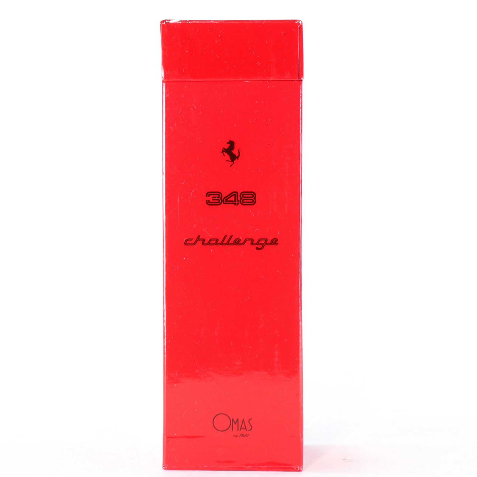 Omas Ferrari Challenge 348 extra fine tip fountain pen (1 of 4)