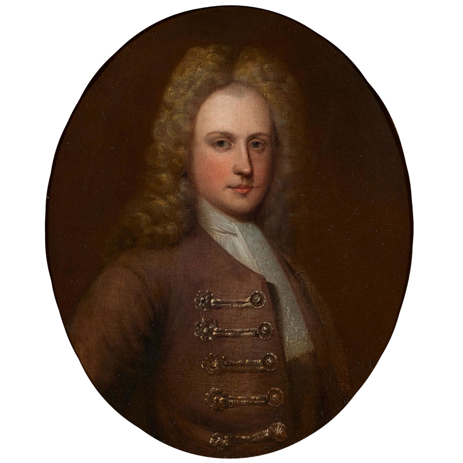 Painting, Attributed to Thomas Hudson (1 of 3)