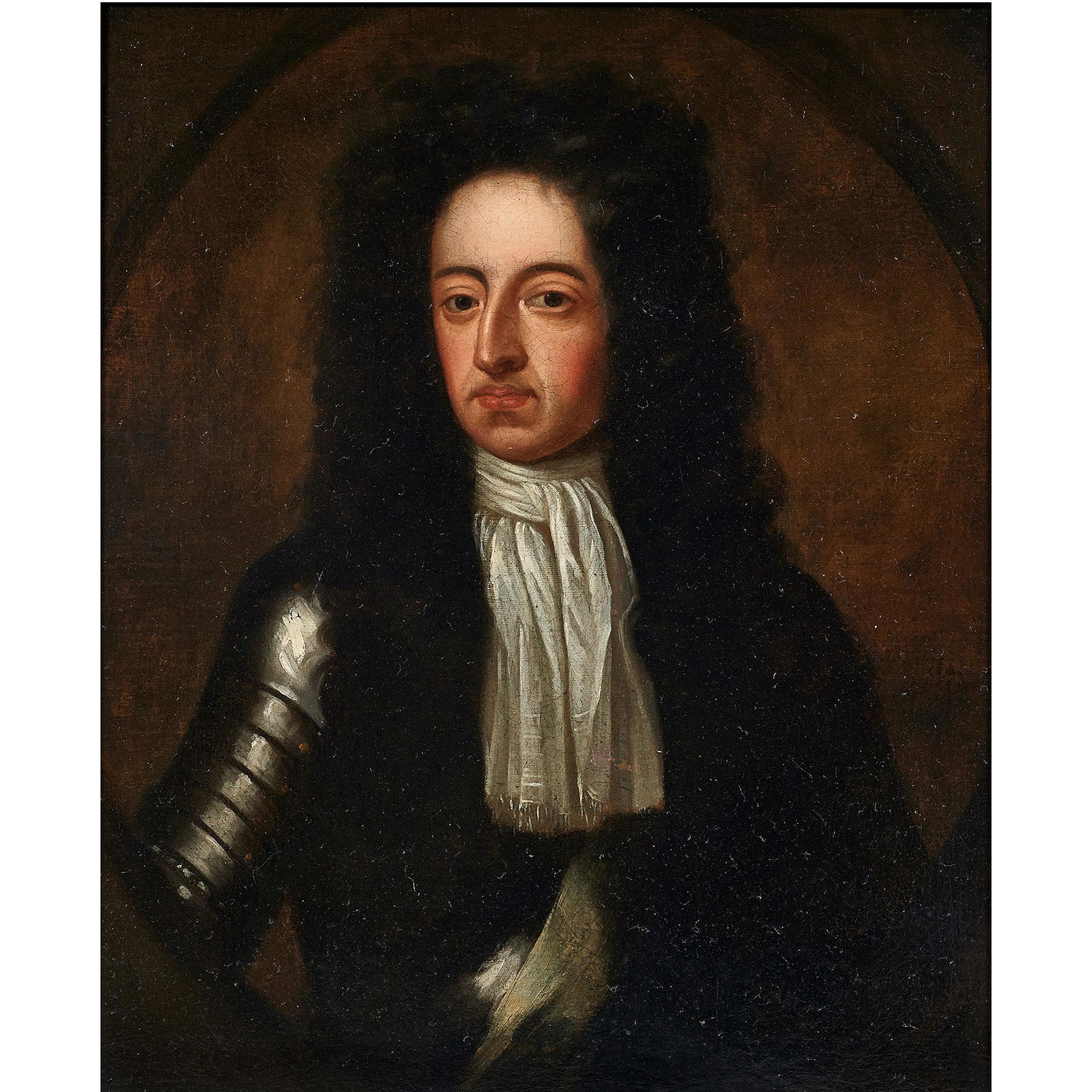 Painting, Follower of William Wissing . (1 of 3)