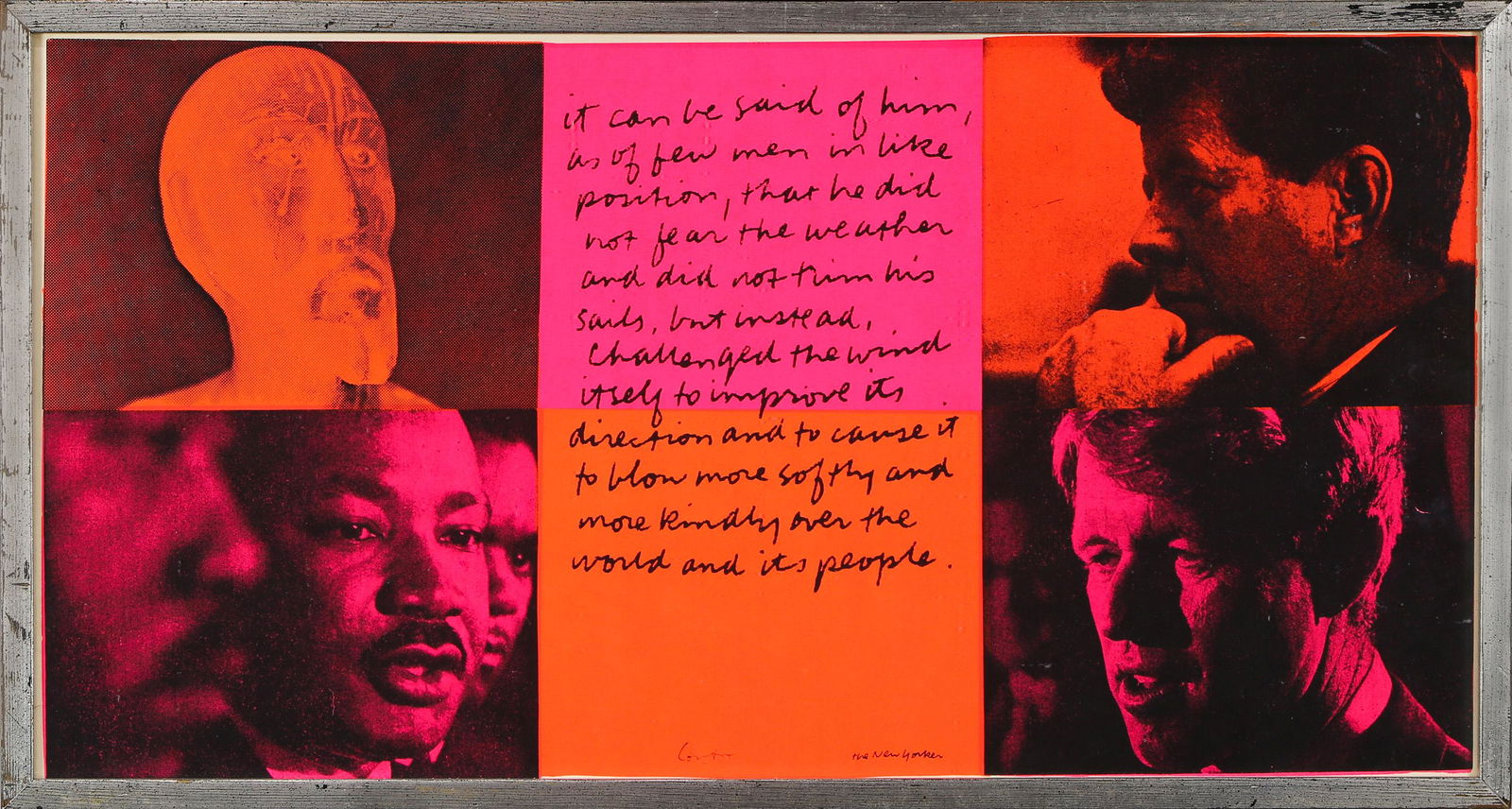 Print, Mary Corita Kent (1 of 3)