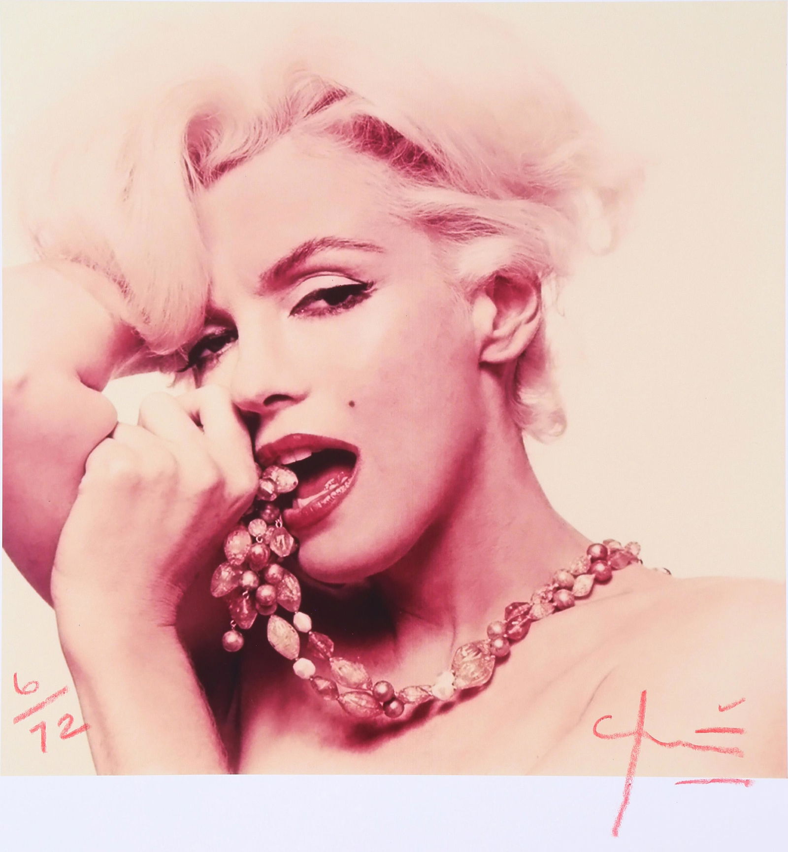 Print, Bert Stern (1 of 6)