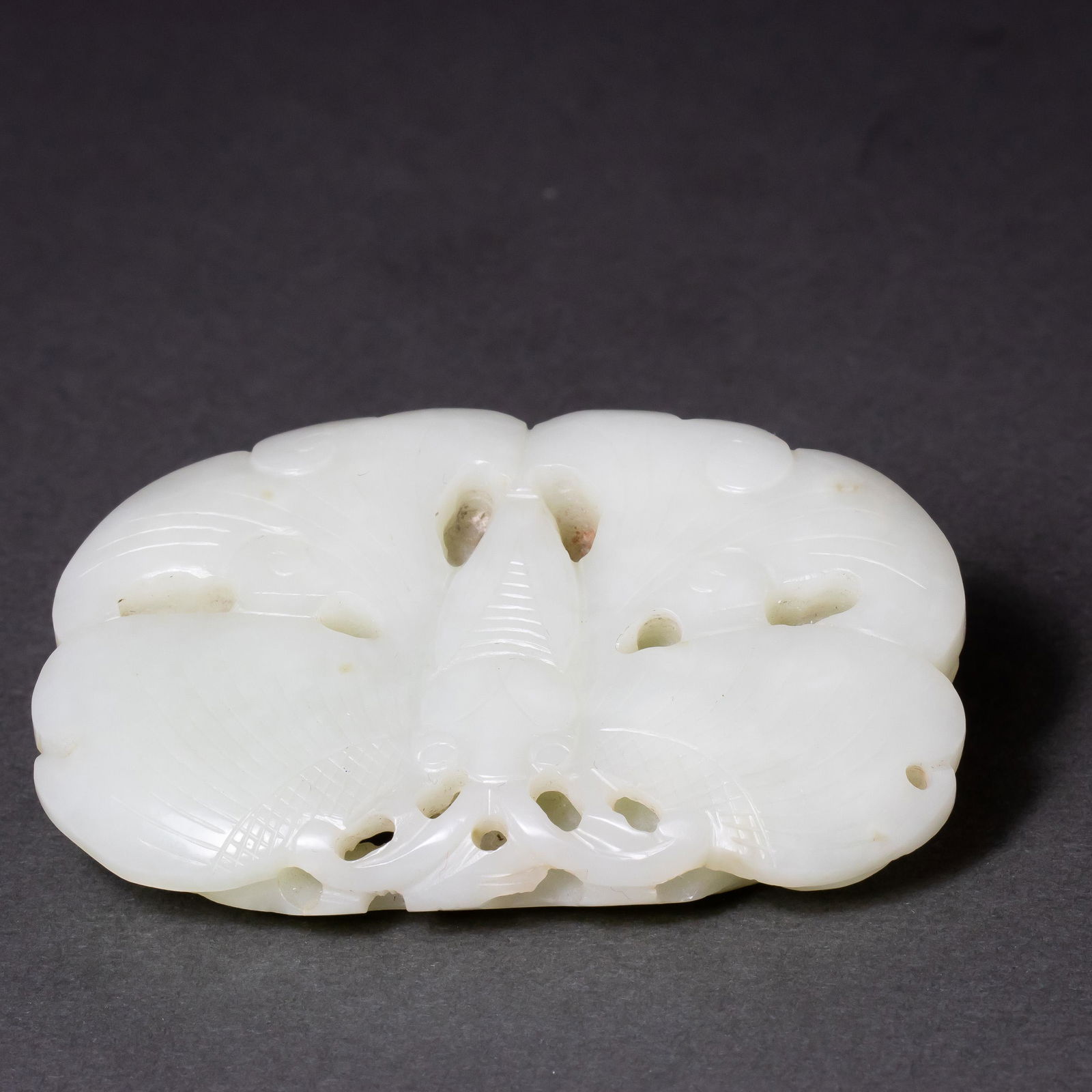 Chinese celadon jade pendant (1 of 1)