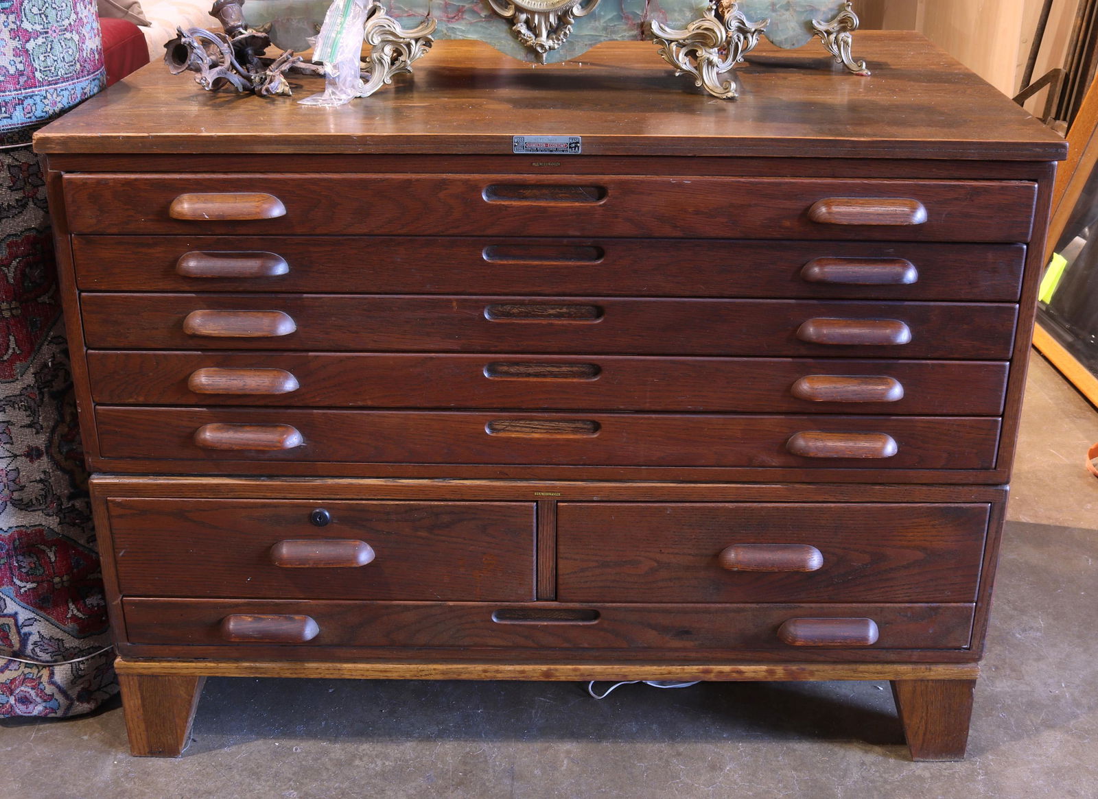 A Hamilton file cabinet (1 of 1)