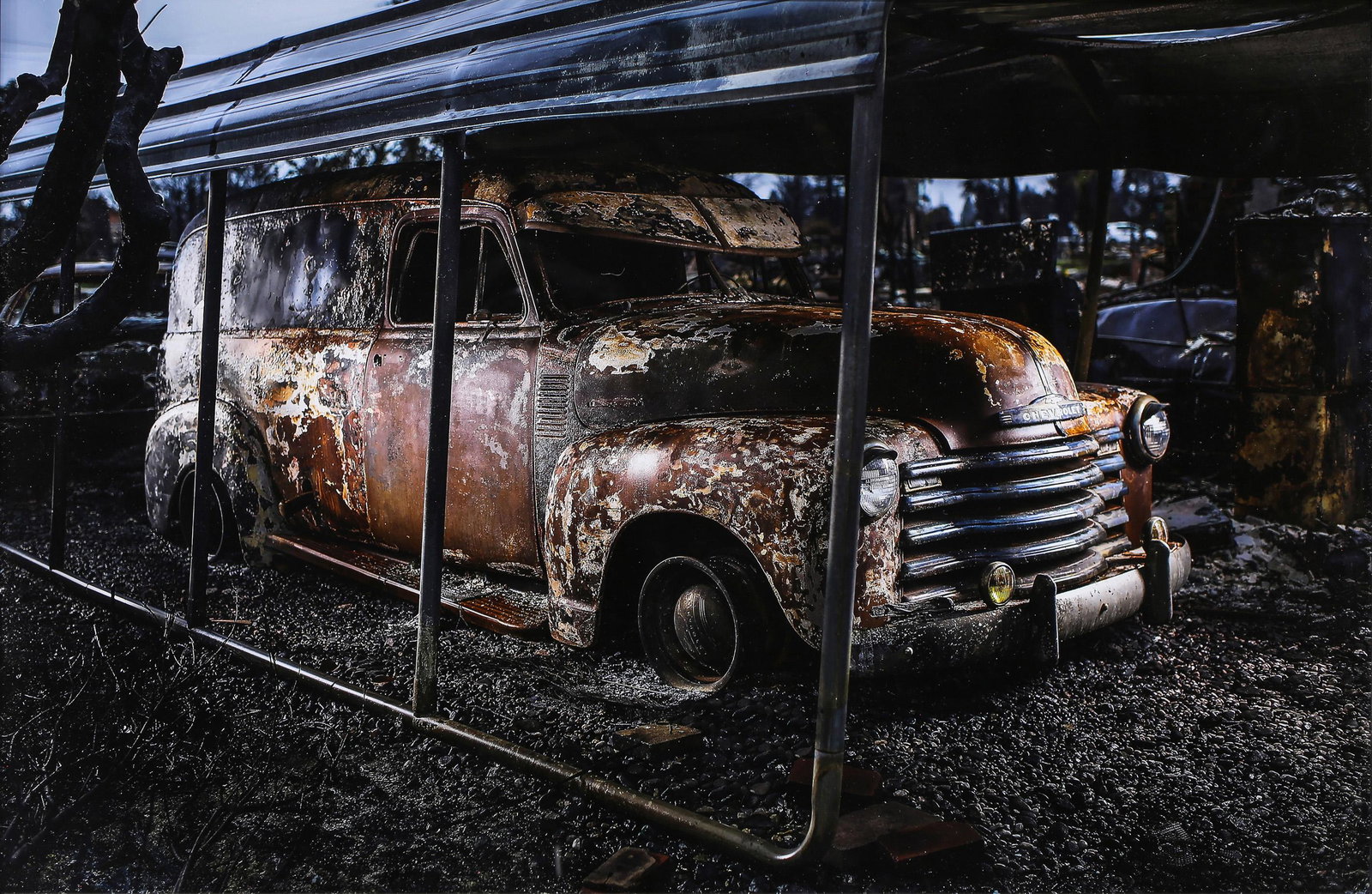 Photograph, Scott Maddern (1 of 2)