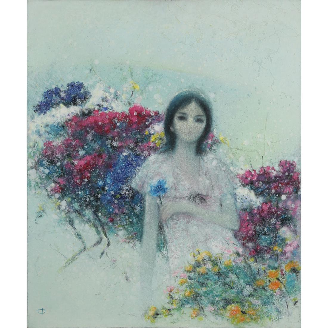 Painting, Hu Chi-Chung (1 of 5)