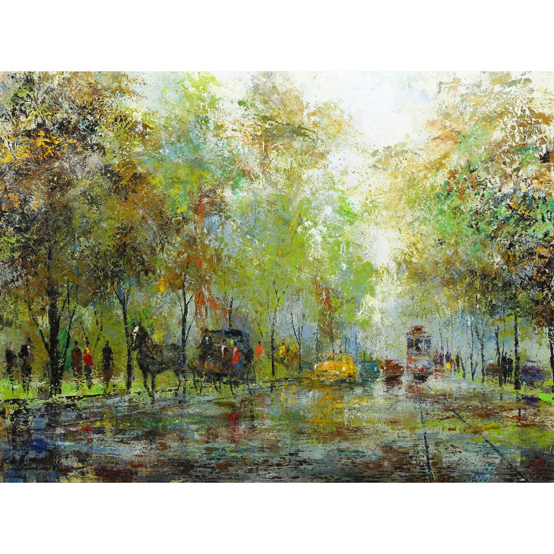 Painting, Jack Laycox (1 of 5)