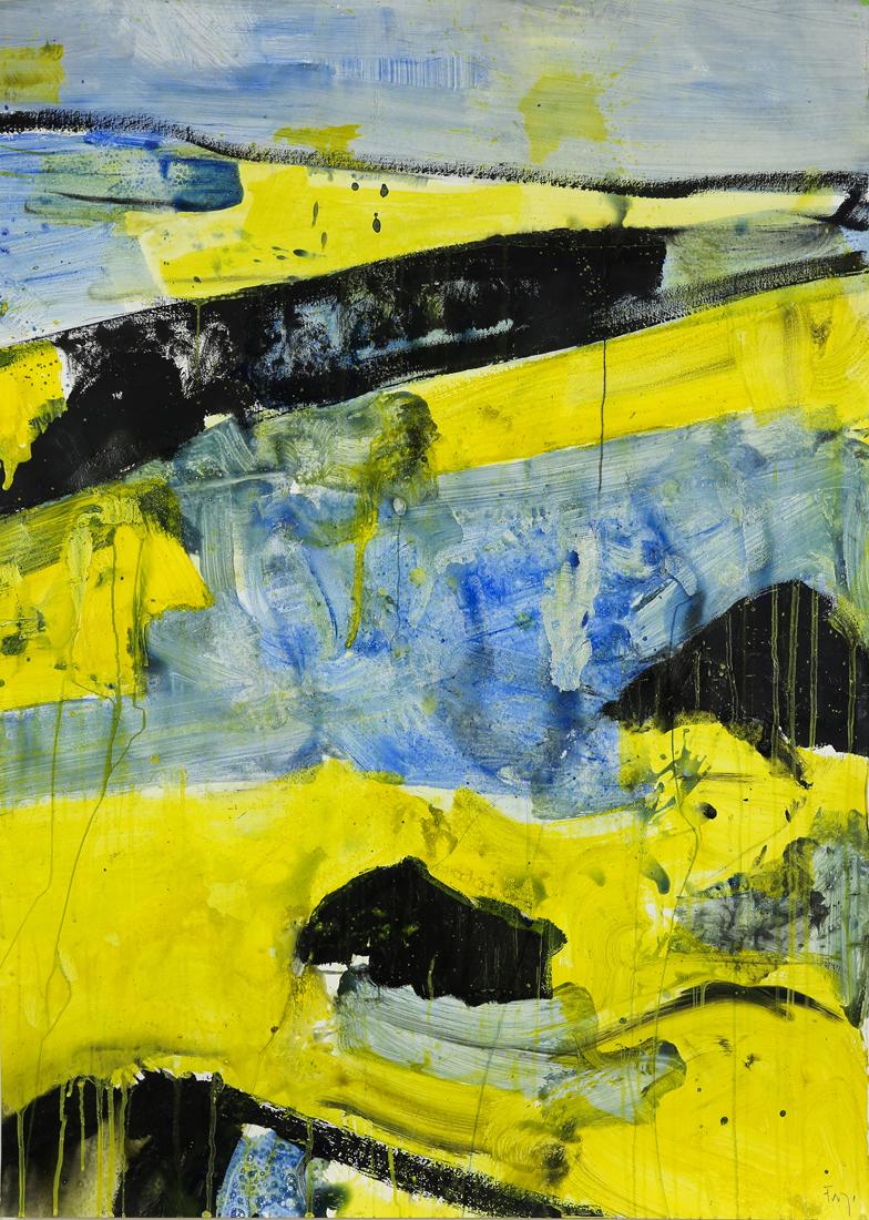 Painting, Giovanni Frangi (1 of 5)