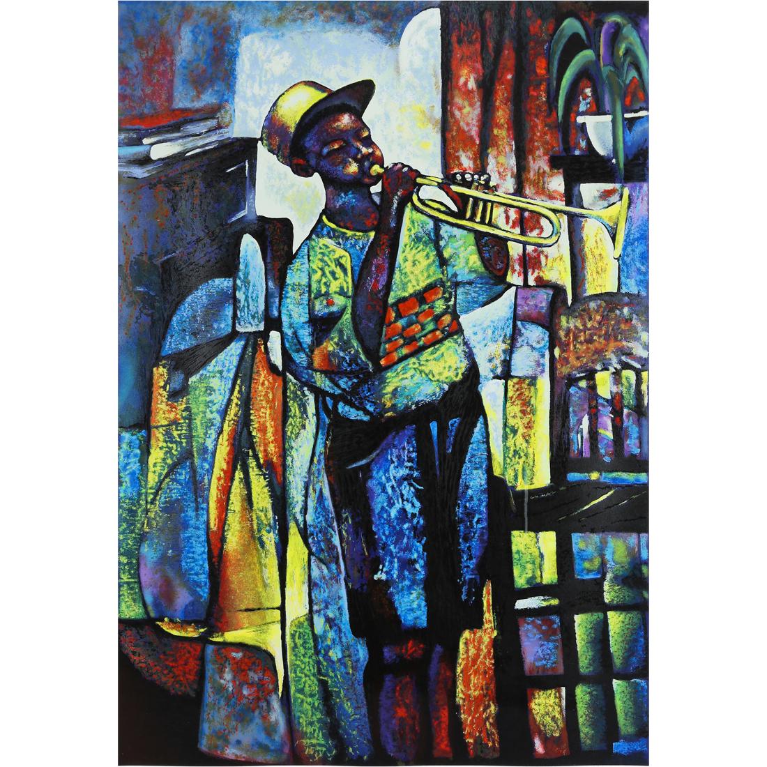 Print, William Tolliver (1 of 6)