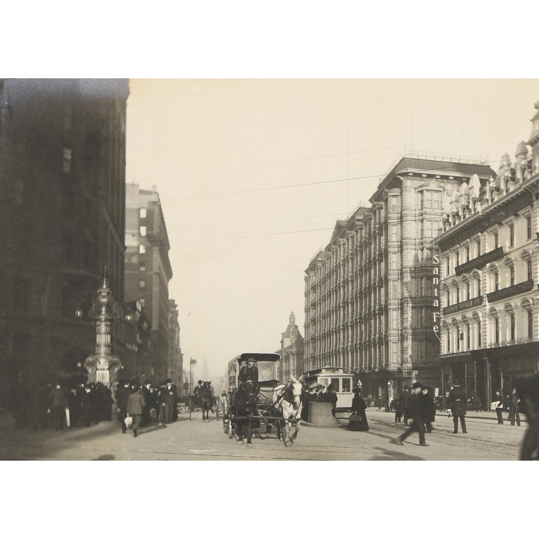 Photographs, Willard Elmer Worden (1 of 7)