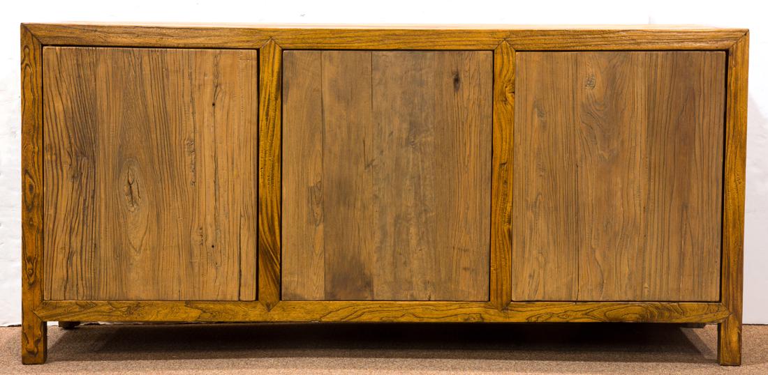 A contemporary credenza (1 of 4)