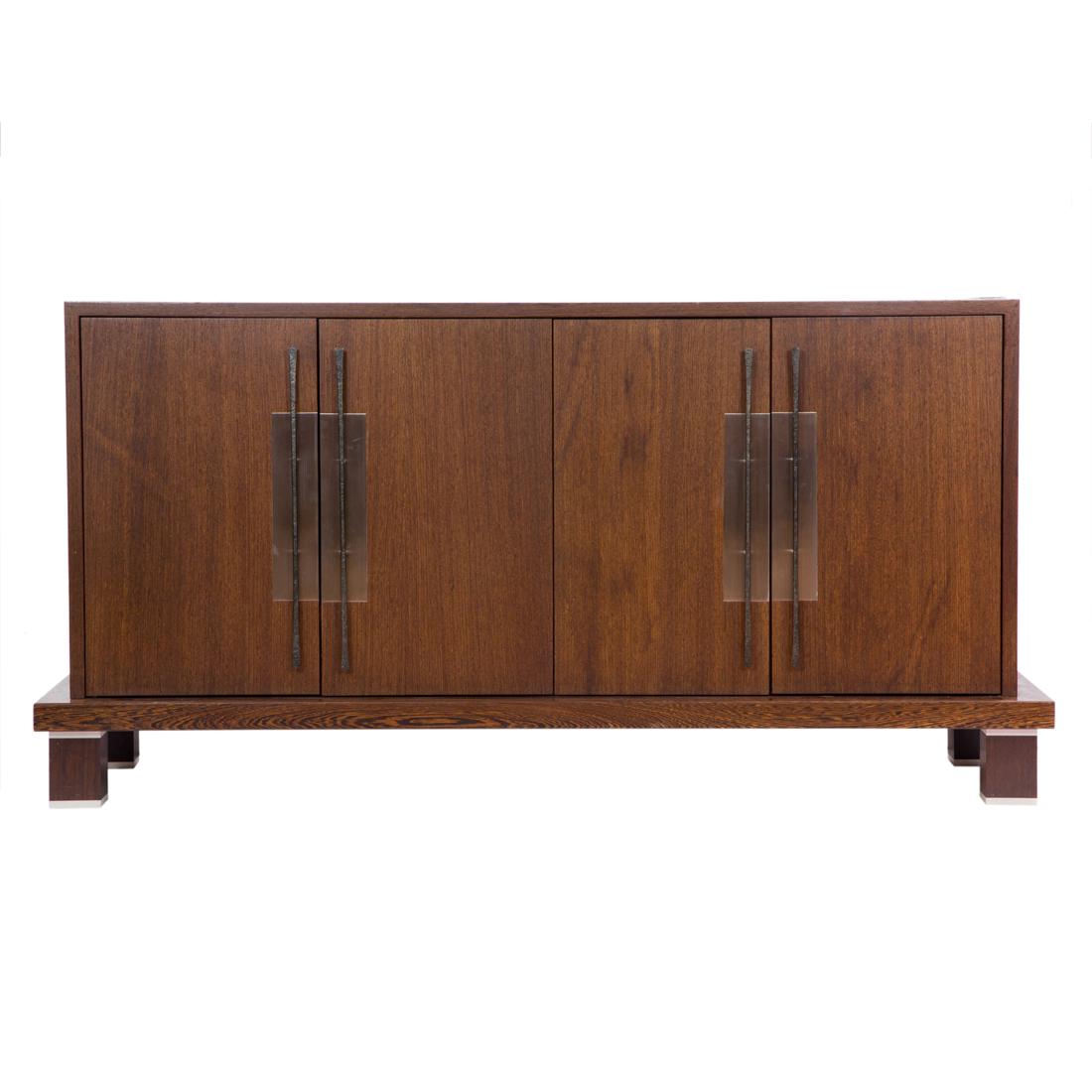 A Christopher Loomis for Loomis Studios credenza (1 of 5)