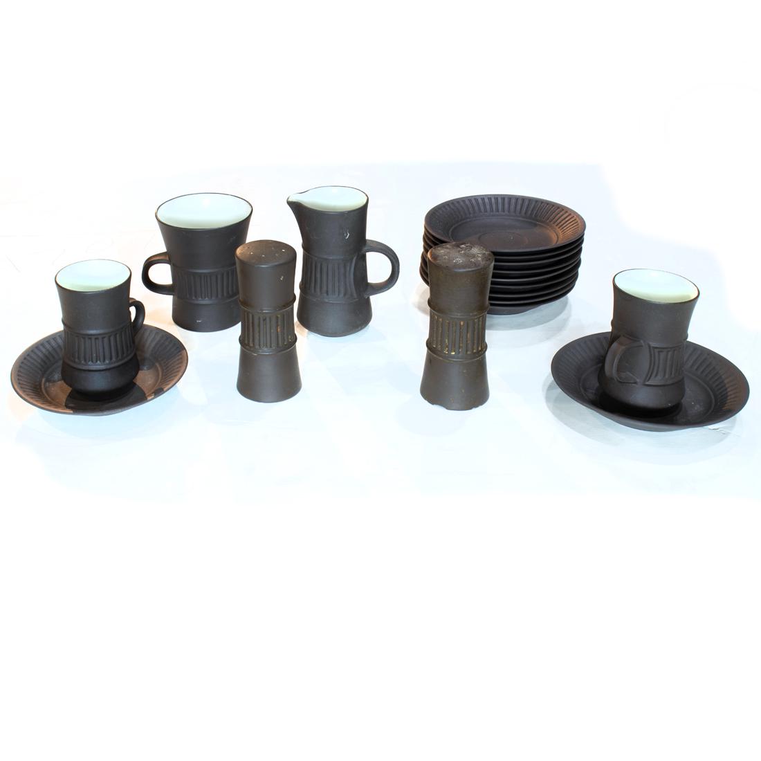 (lot of 52) A Danish Dansk Designs tableware group (1 of 2)