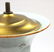 2510: Pair of Chinese Enameled Porcelain Vases (Lamps) - 5