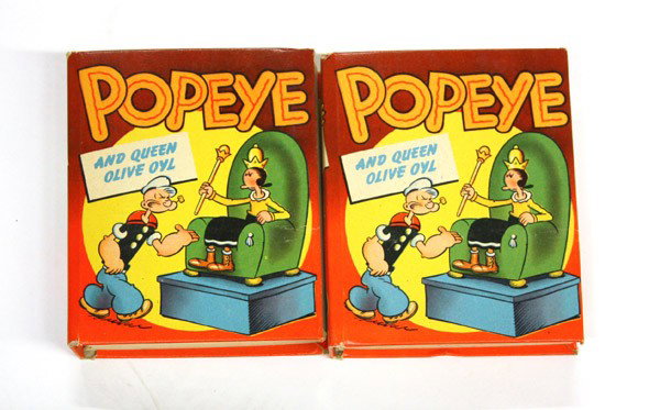 Kenner Popeye, Mr. Magoo, Roy Rogers - Meccano 1965 - 35 Vues pour