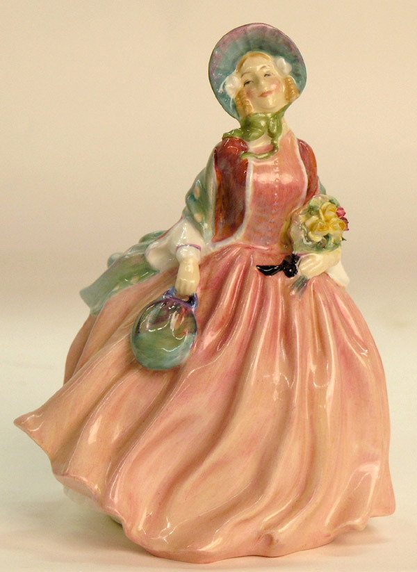 Royal Doulton Figure ''Honey''