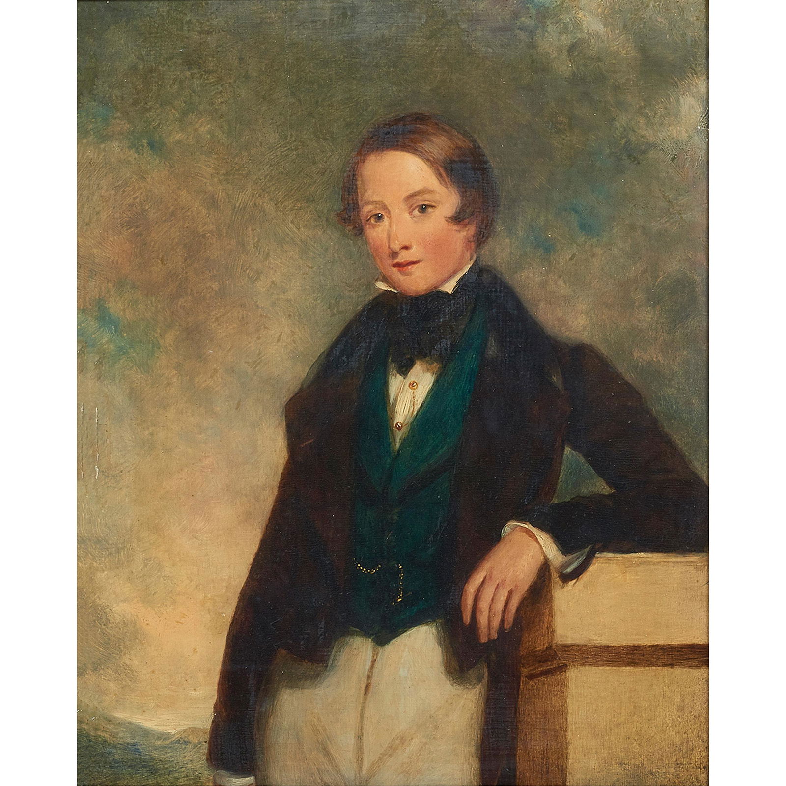 Painting, Sir Thomas Lawrence - Feb 20, 2022 | Clars Auction Gallery in CA