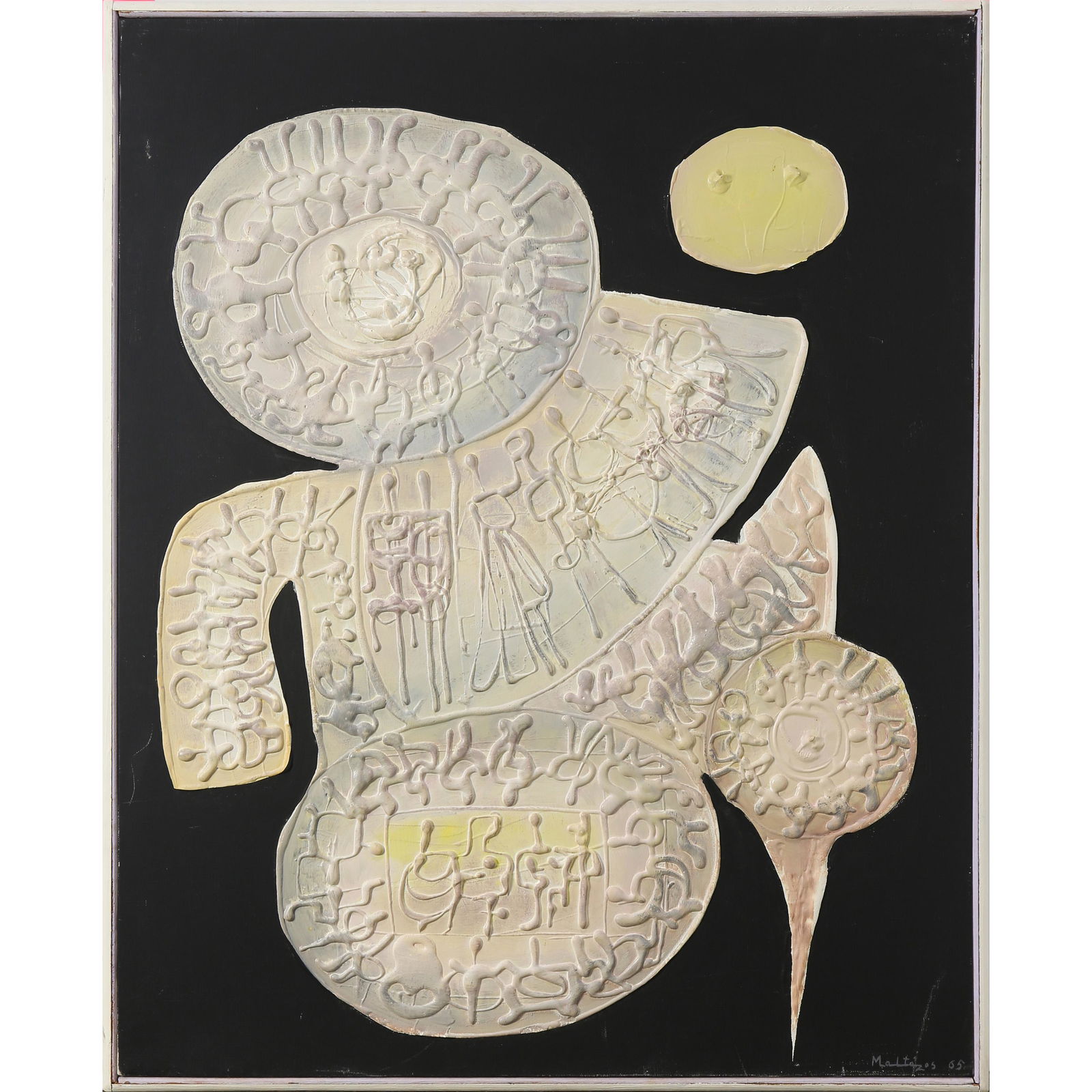 Painting, Yiannis Maltezos (1 of 3)