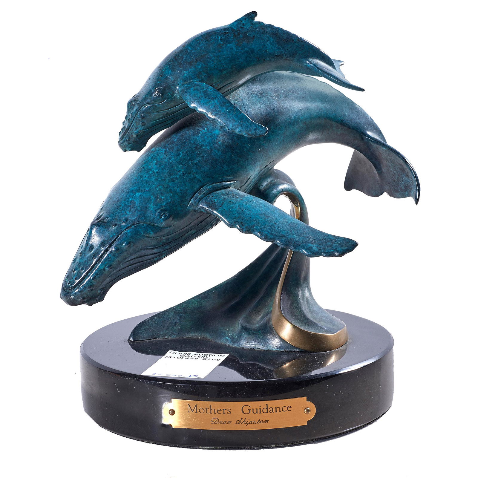 Sculpture, Dean Shipston (1 of 3)