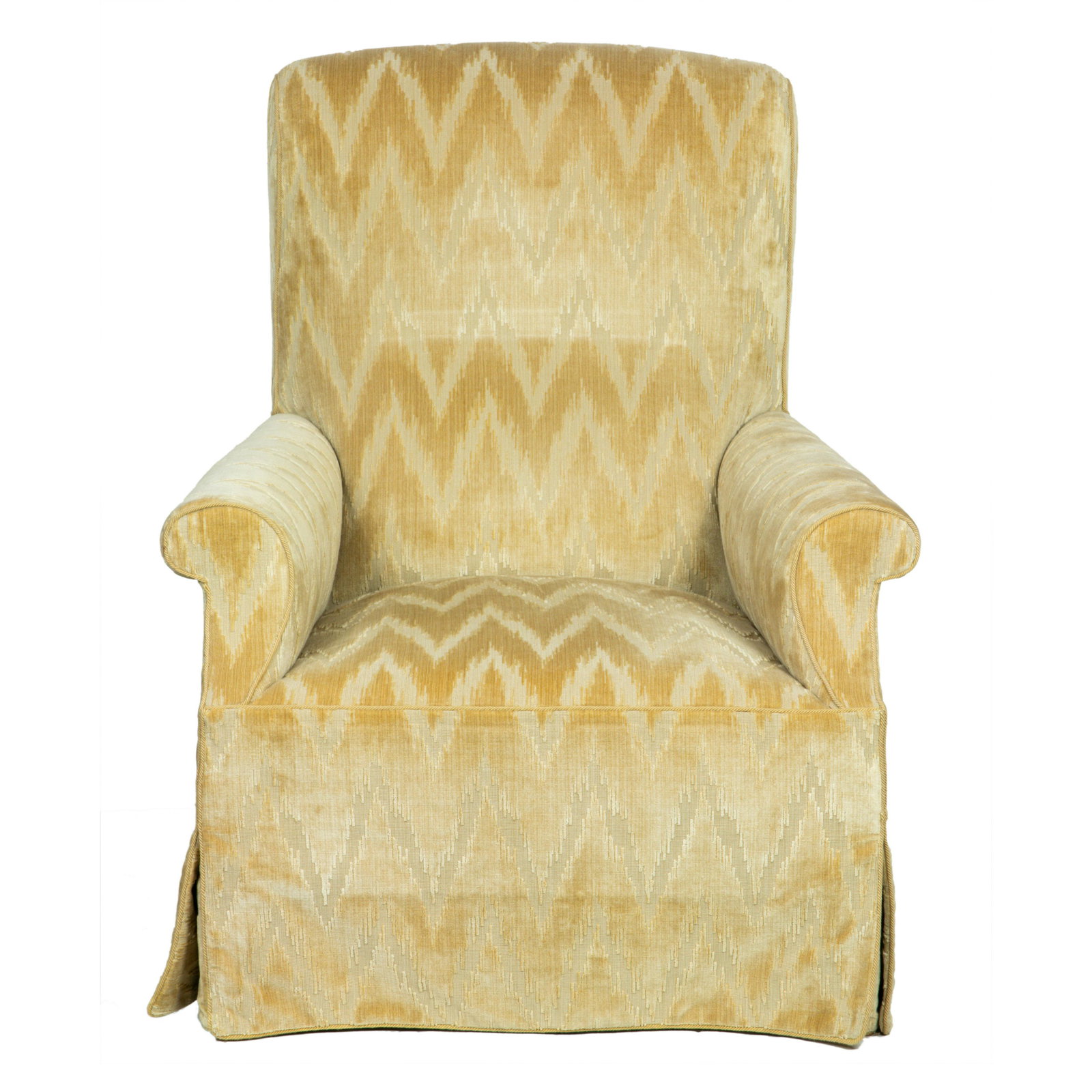 A Rose Tarlow Edwin Lounge Chair (1 of 3)