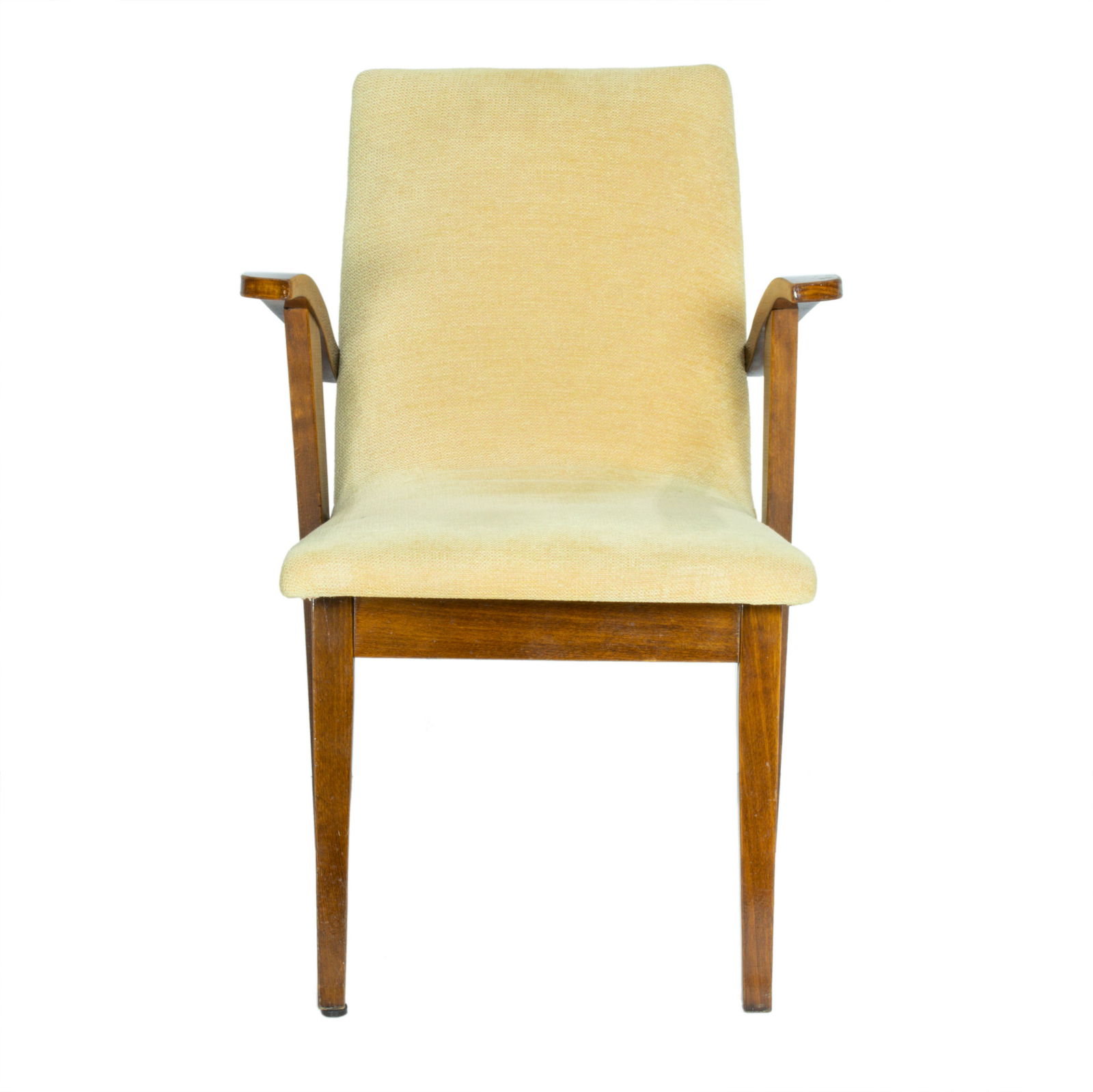 A Mid Century arm chair (1 of 3)