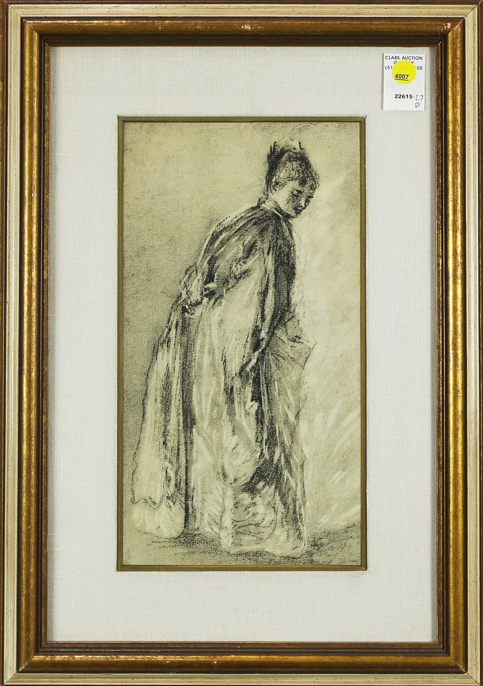 Print, After Antoine Watteau (1 of 2)