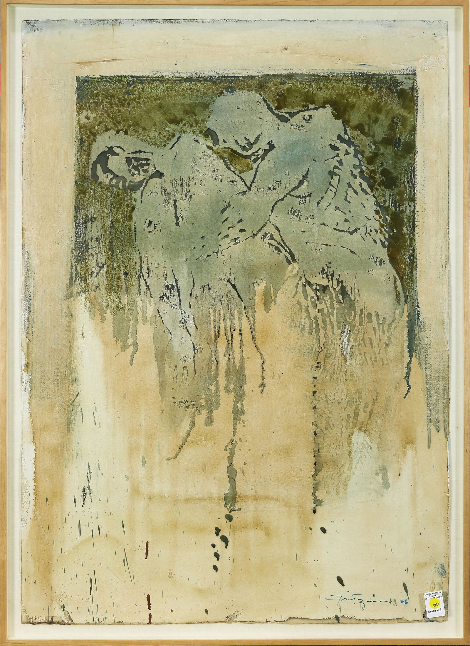 Mixed Media, Harry Fritzius (1 of 2)