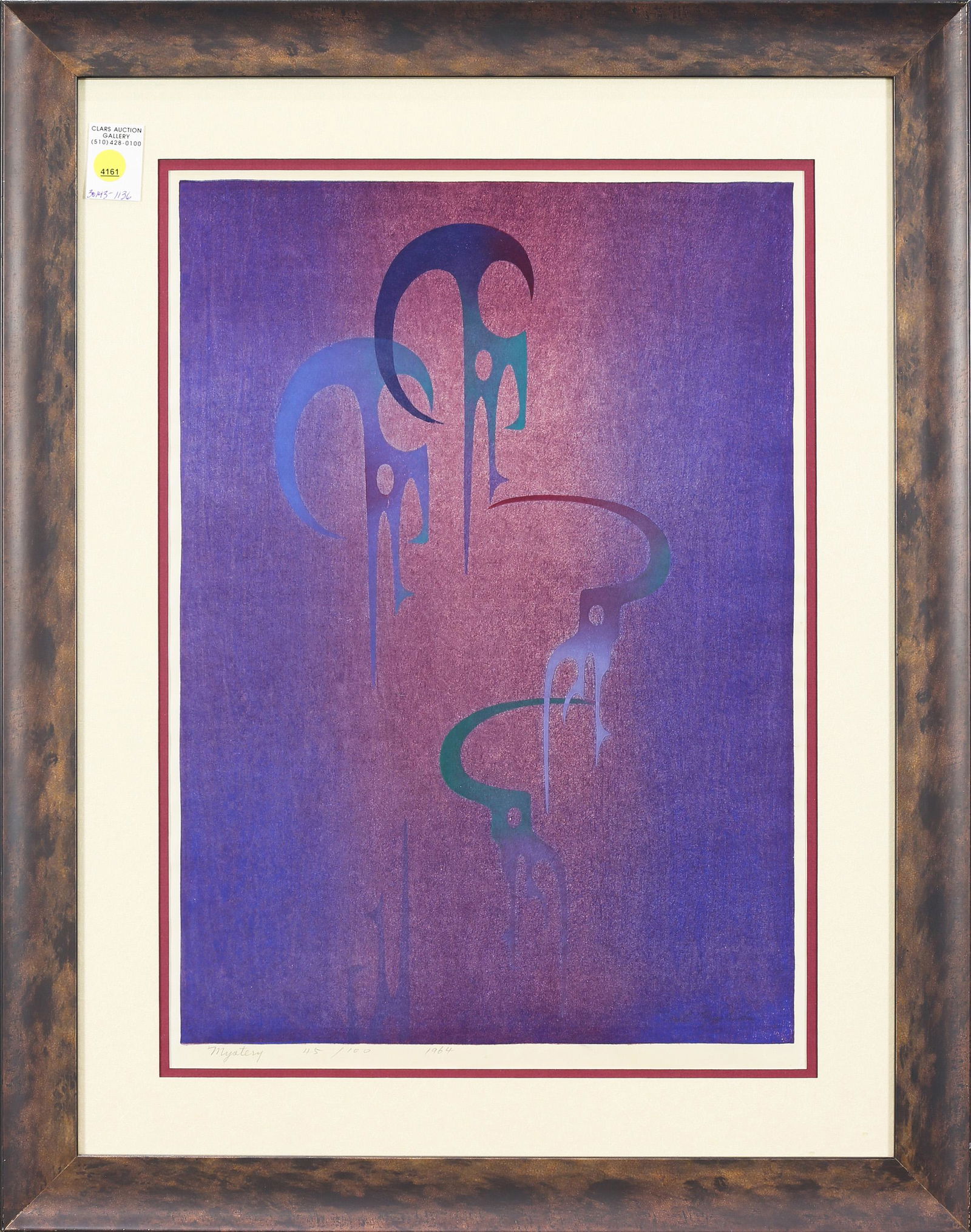 Print, Tajima Hiroyuki (1 of 2)