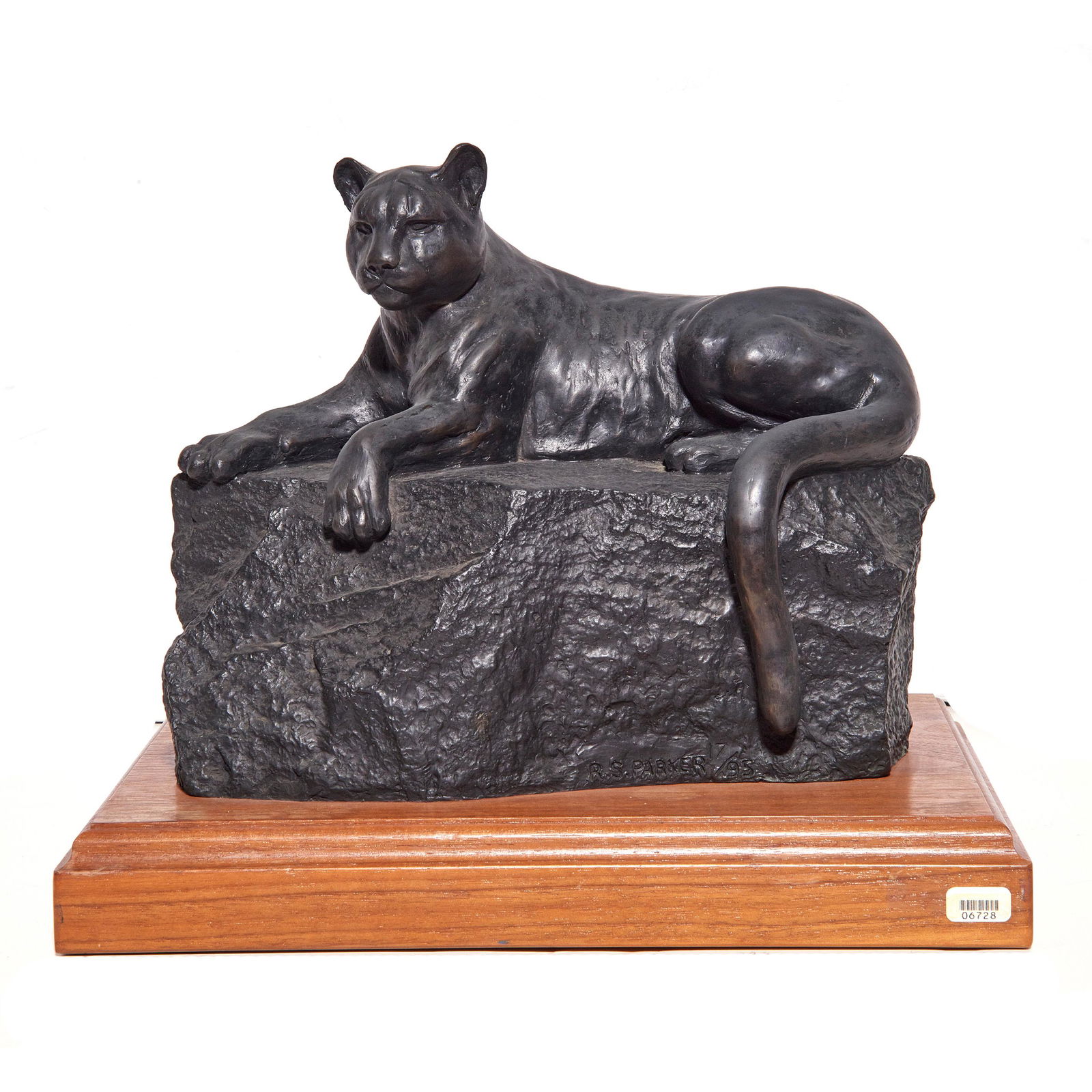 Sculpture, Ronald Parker (1 of 1)