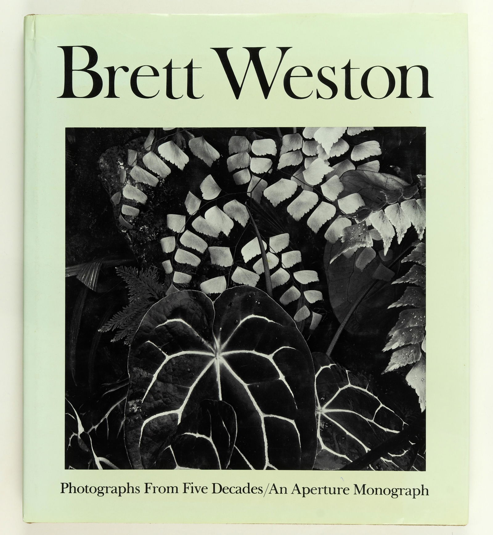 Book, Brett Weston, Photographs From Five Decades (1 of 3)
