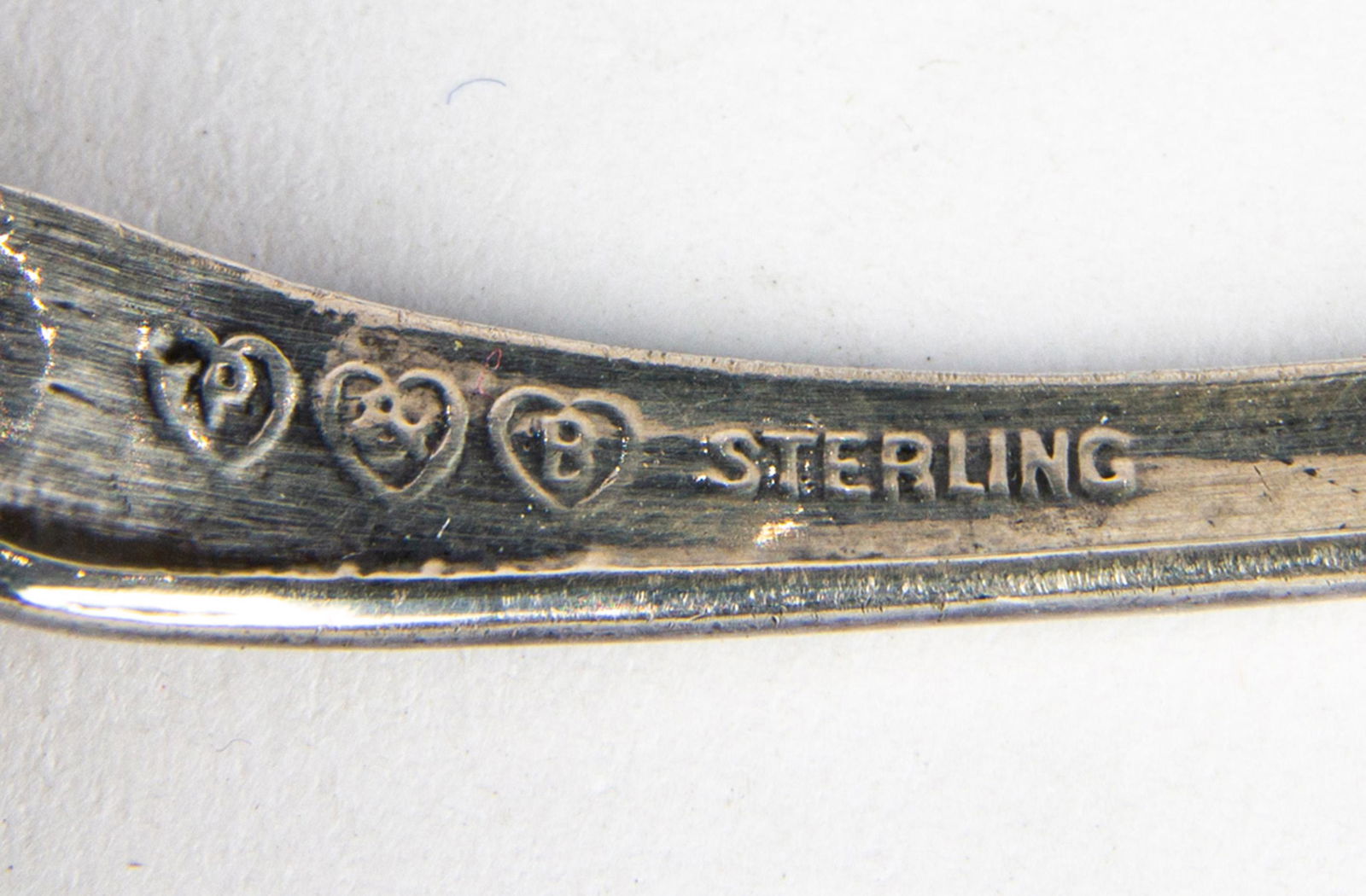 (Lot of 61) Art nouveau sterling spoons and forks, (1 of 3)