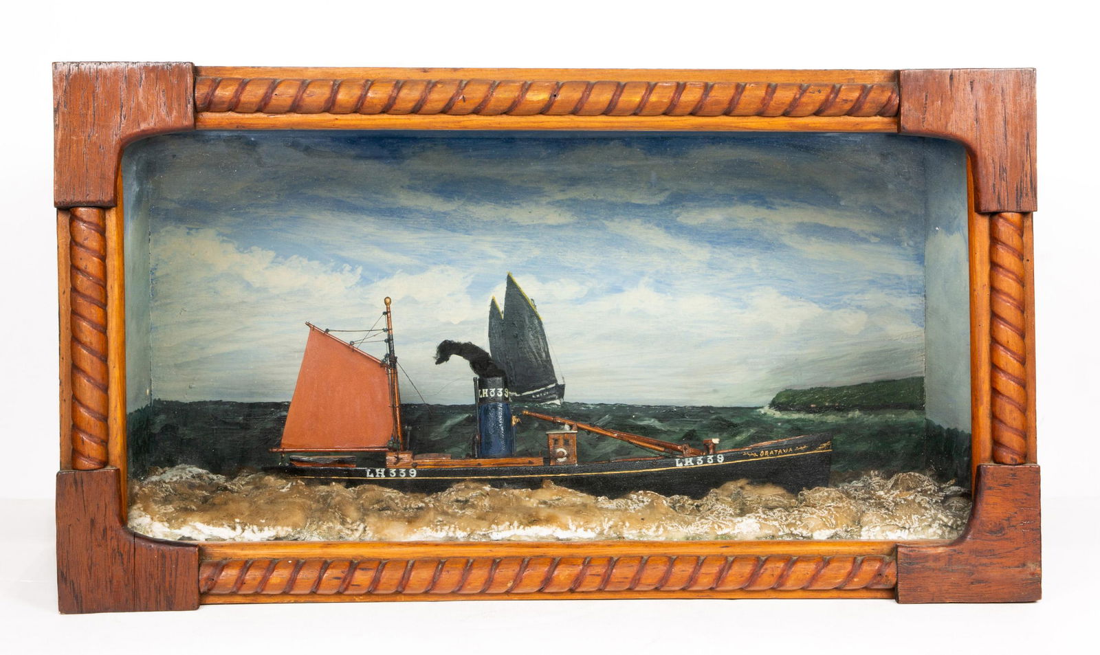 A marine diorama (1 of 1)