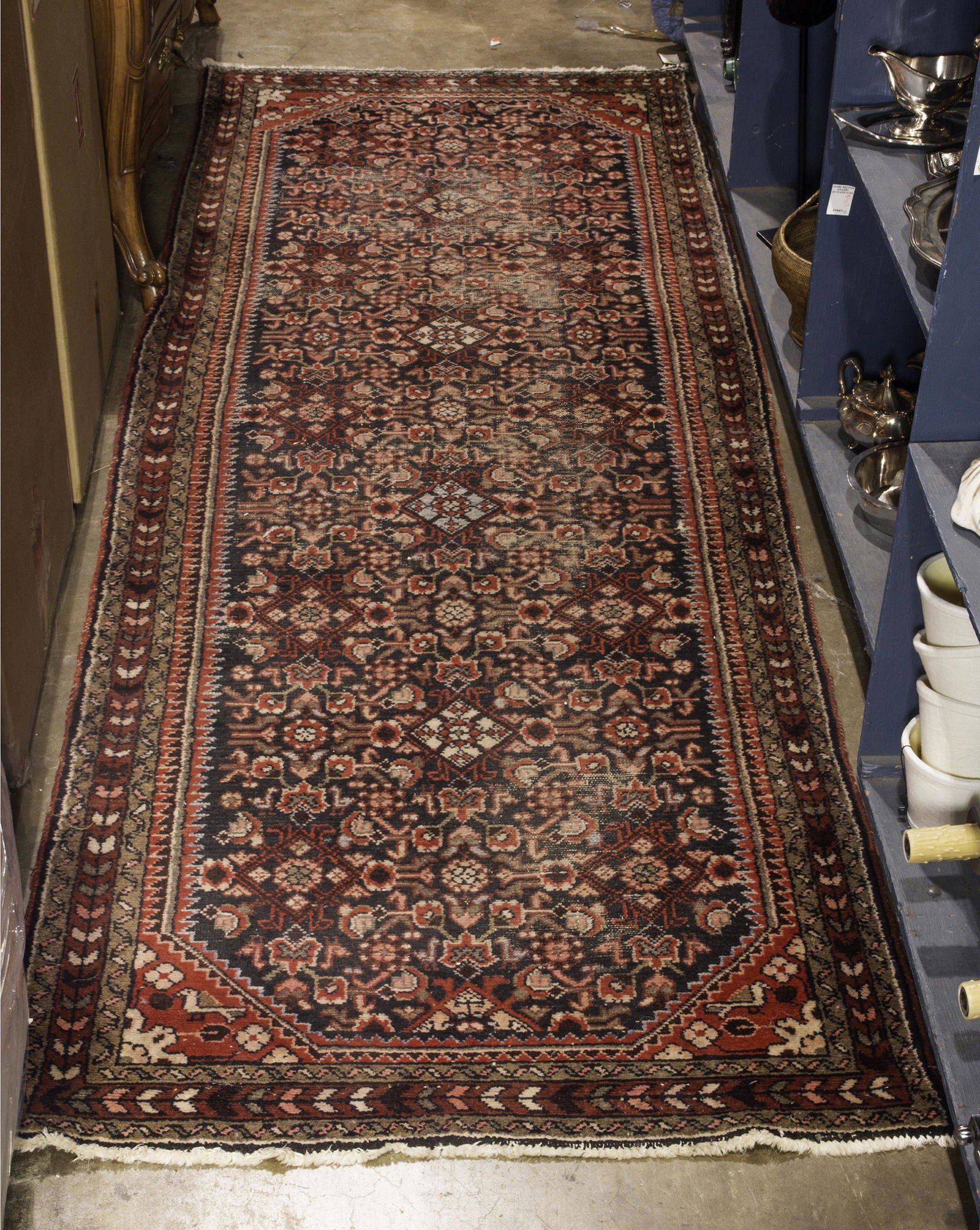 Persian Hamadan runner (1 of 1)