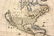 2297: Map, New World, F. De Witt, circa 1670 - 2