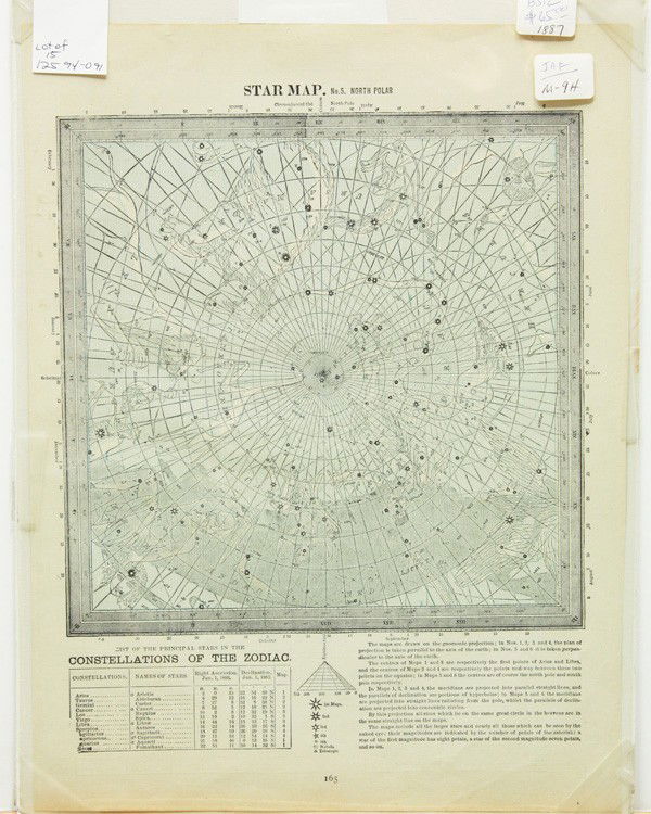 Hand-Colored Etchings, 19th Century, World Maps: (Lot of 15) Assorted 19th century world maps, some hand-colored, including: an original German map, ''Heiligen Landes (Holy Land,'' 1865, Printed by J. Perthes; ''Persia, Arabia, Turkey in Asia,'' 187