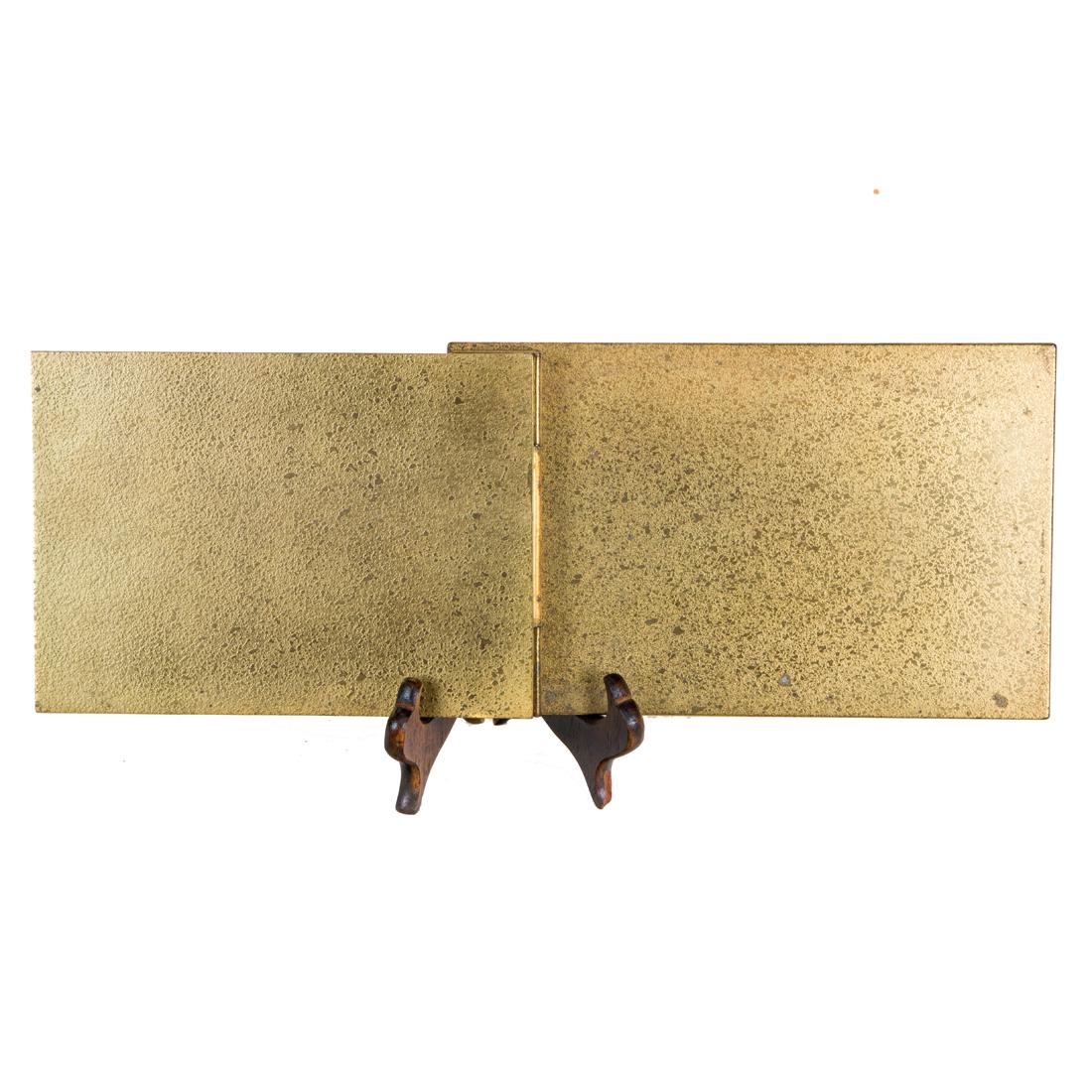 (Lot of 3) Tiffany & Co Adams dore bronze desk items (1 of 5)