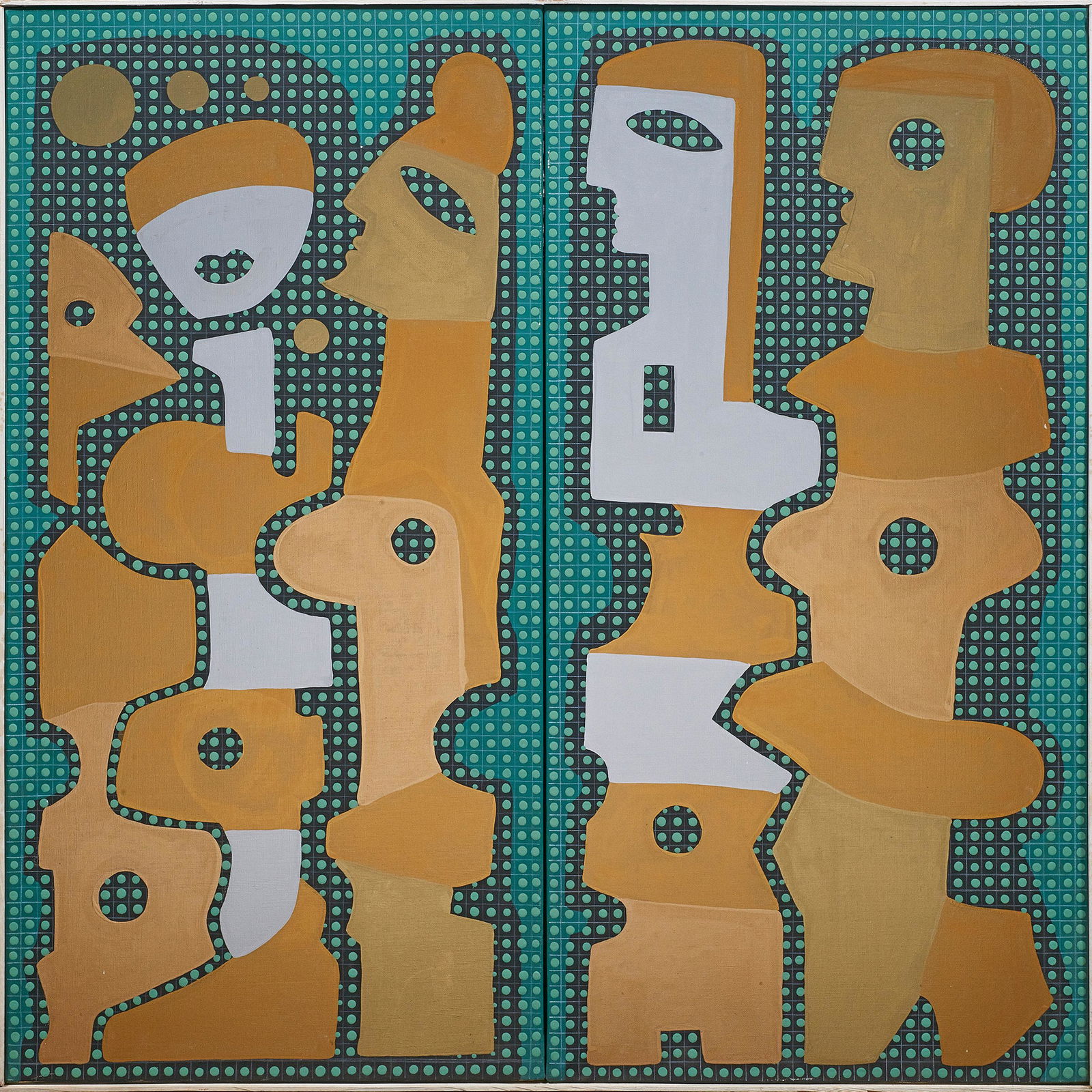 Painting, Yiannis Maltezos (1 of 2)