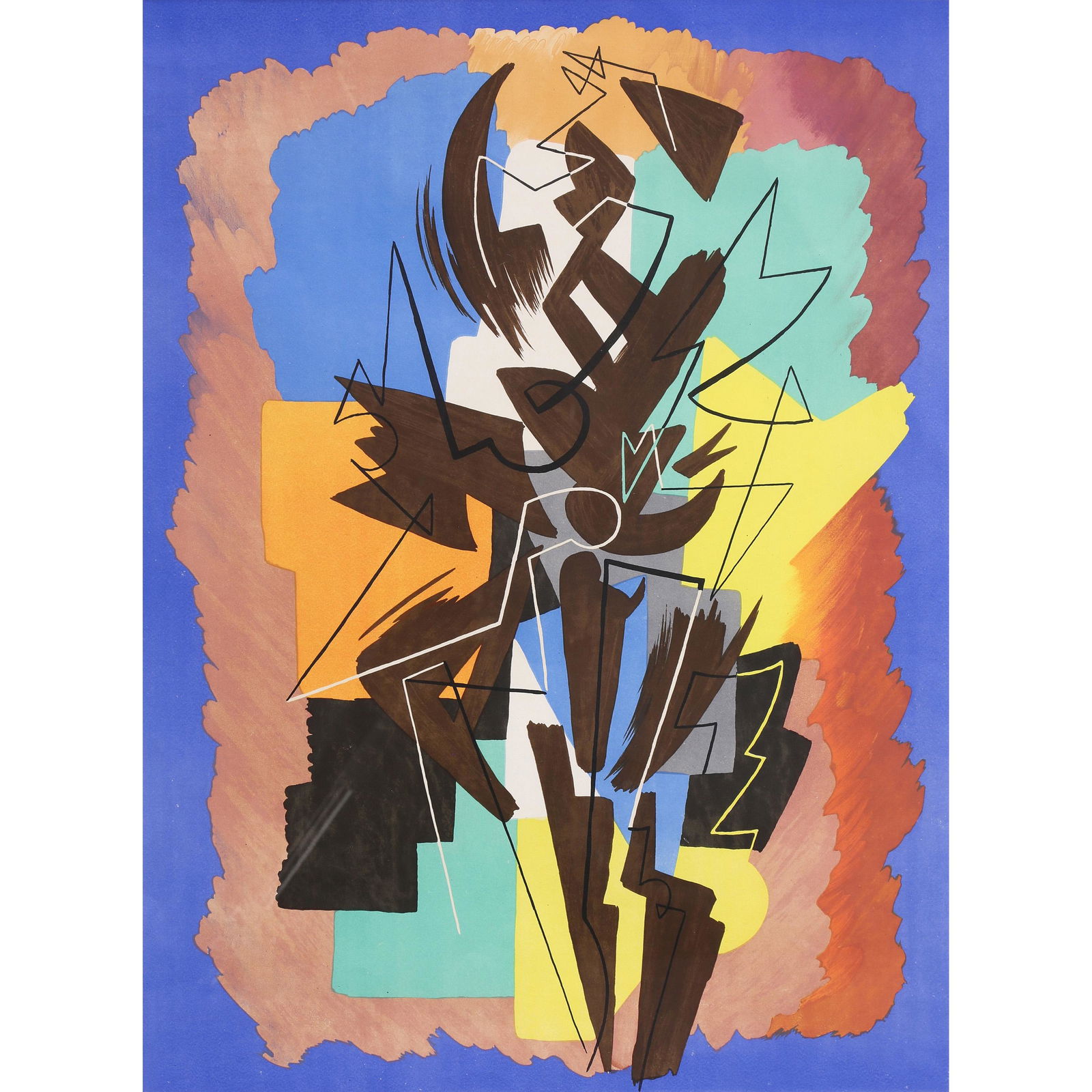 Print, Gino Severini (1 of 7)