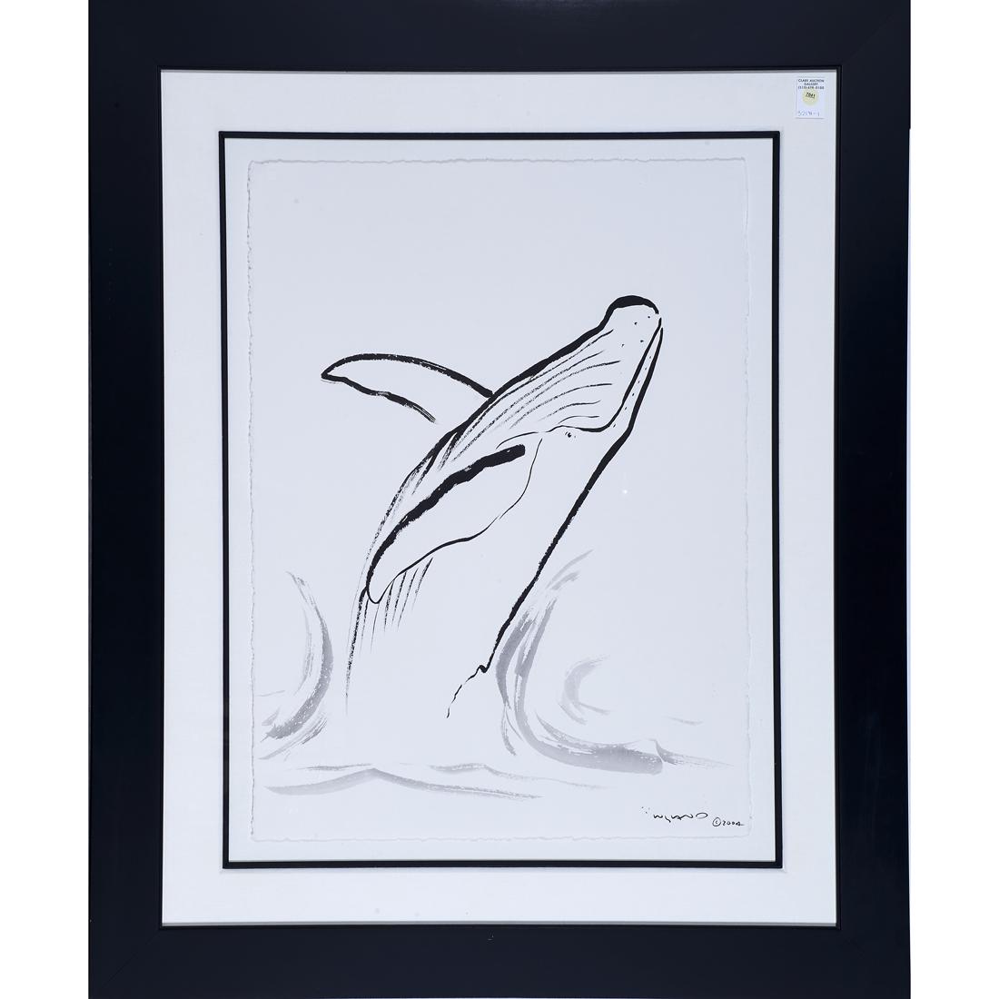 Work on Paper, Robert Wyland (1 of 1)