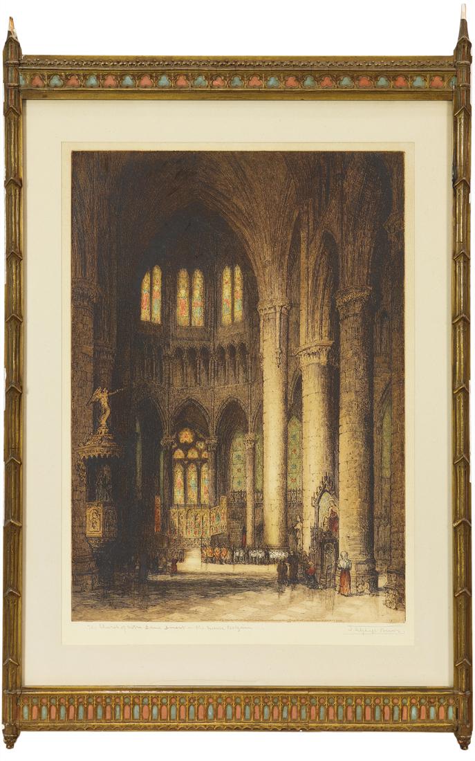Print, James Alphege Brewer (1 of 1)