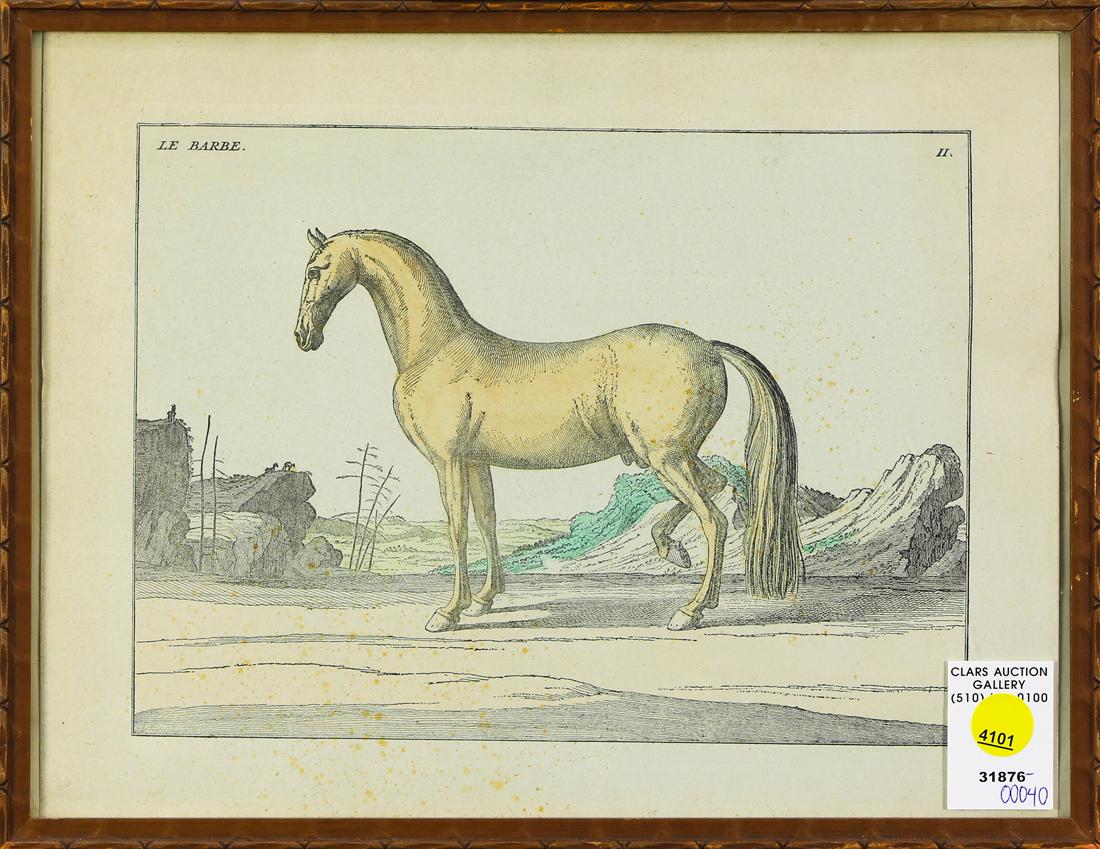 Print, Friedrich Wilhelm, Baron Rais dâ€™Eisenberg (1 of 1)